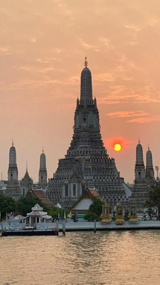 Landmark view in Arun Residence