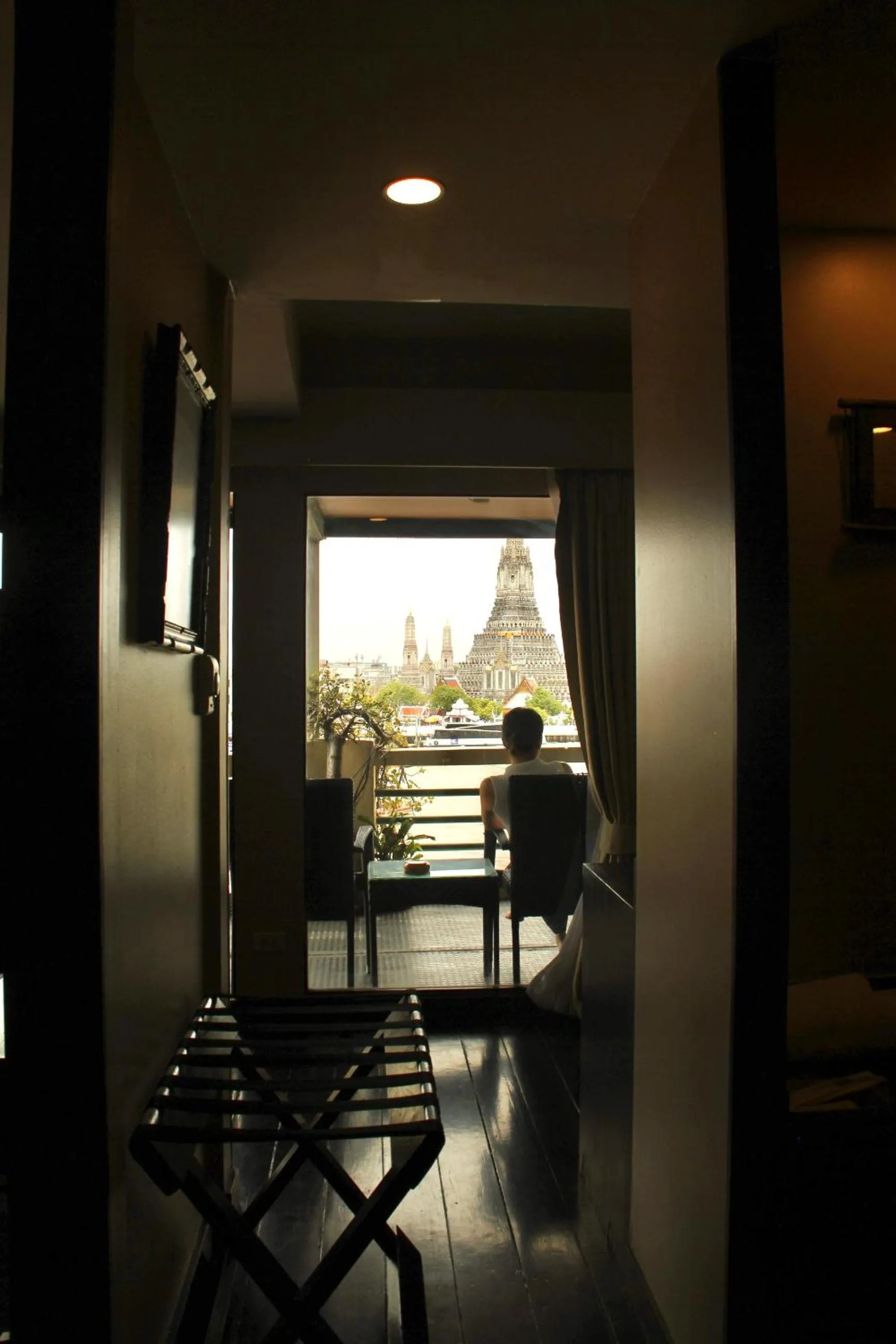 View (from property/room) in Arun Residence