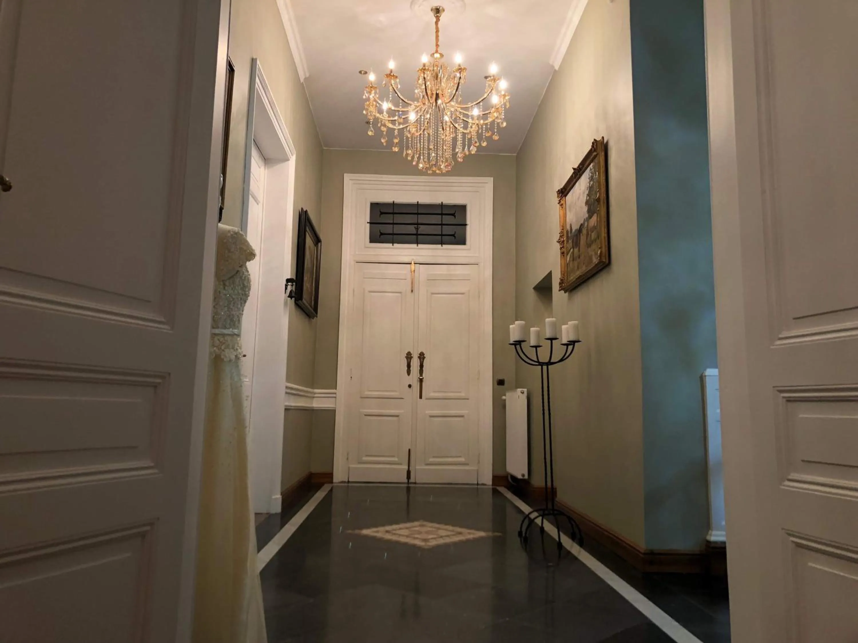 Kasteel B&B Sint-Bartel