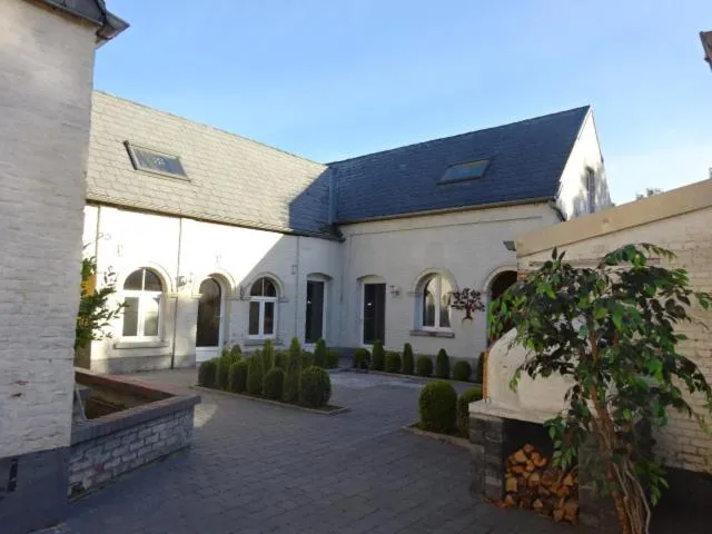 Kasteel B&B Sint-Bartel