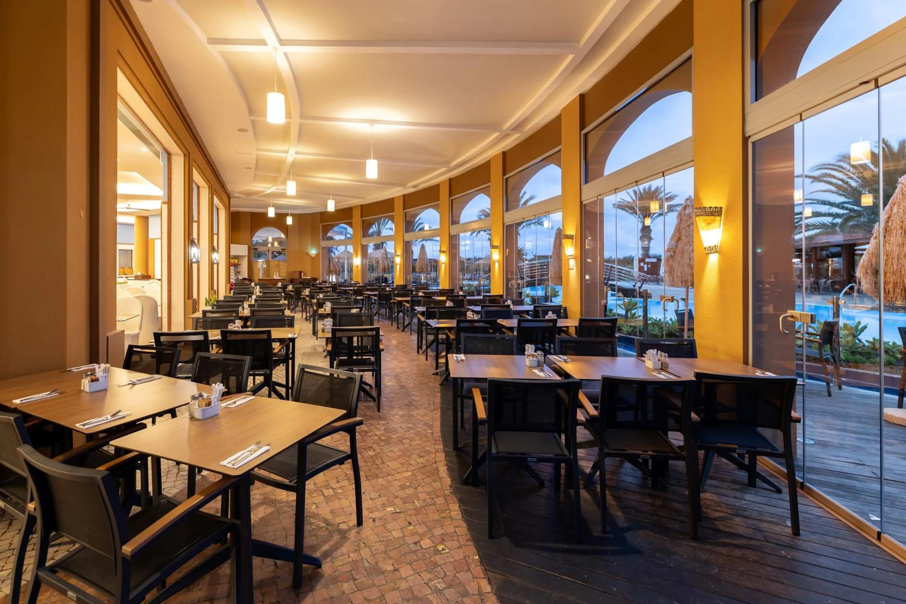 Restaurant/places to eat in Pestana Porto Santo Premium All Inclusive Beach & SPA Resort