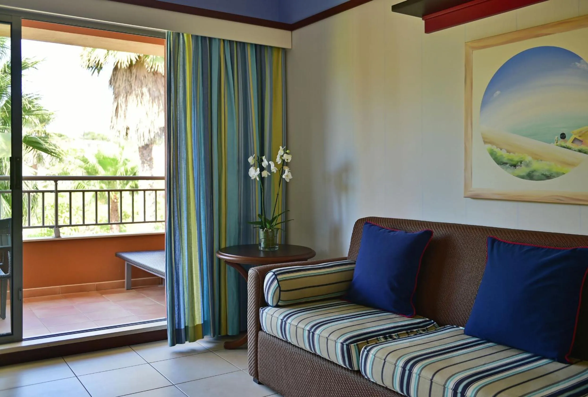 Seating area in Pestana Porto Santo Premium All Inclusive Beach & SPA Resort