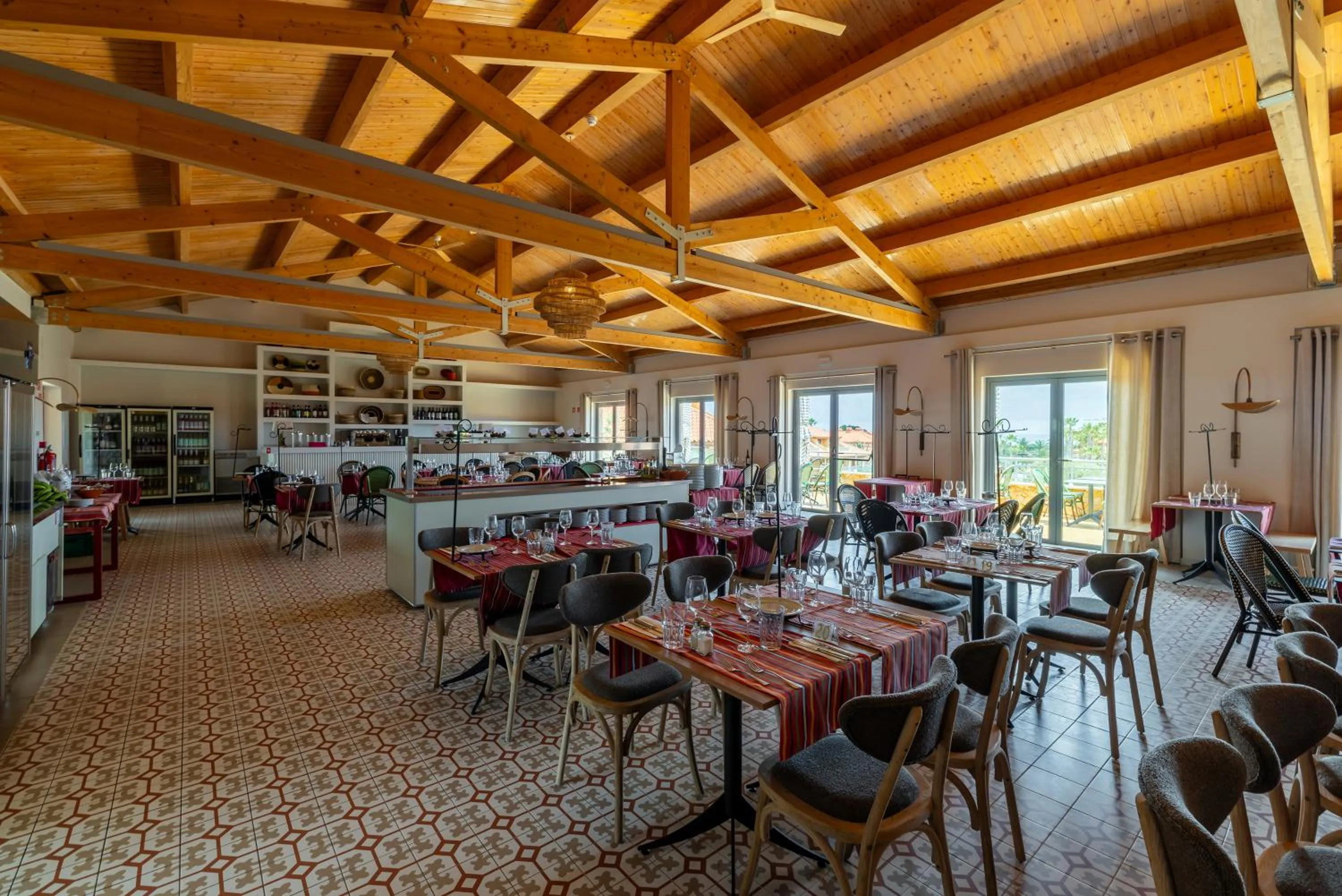 Restaurant/places to eat in Pestana Porto Santo Premium All Inclusive Beach & SPA Resort
