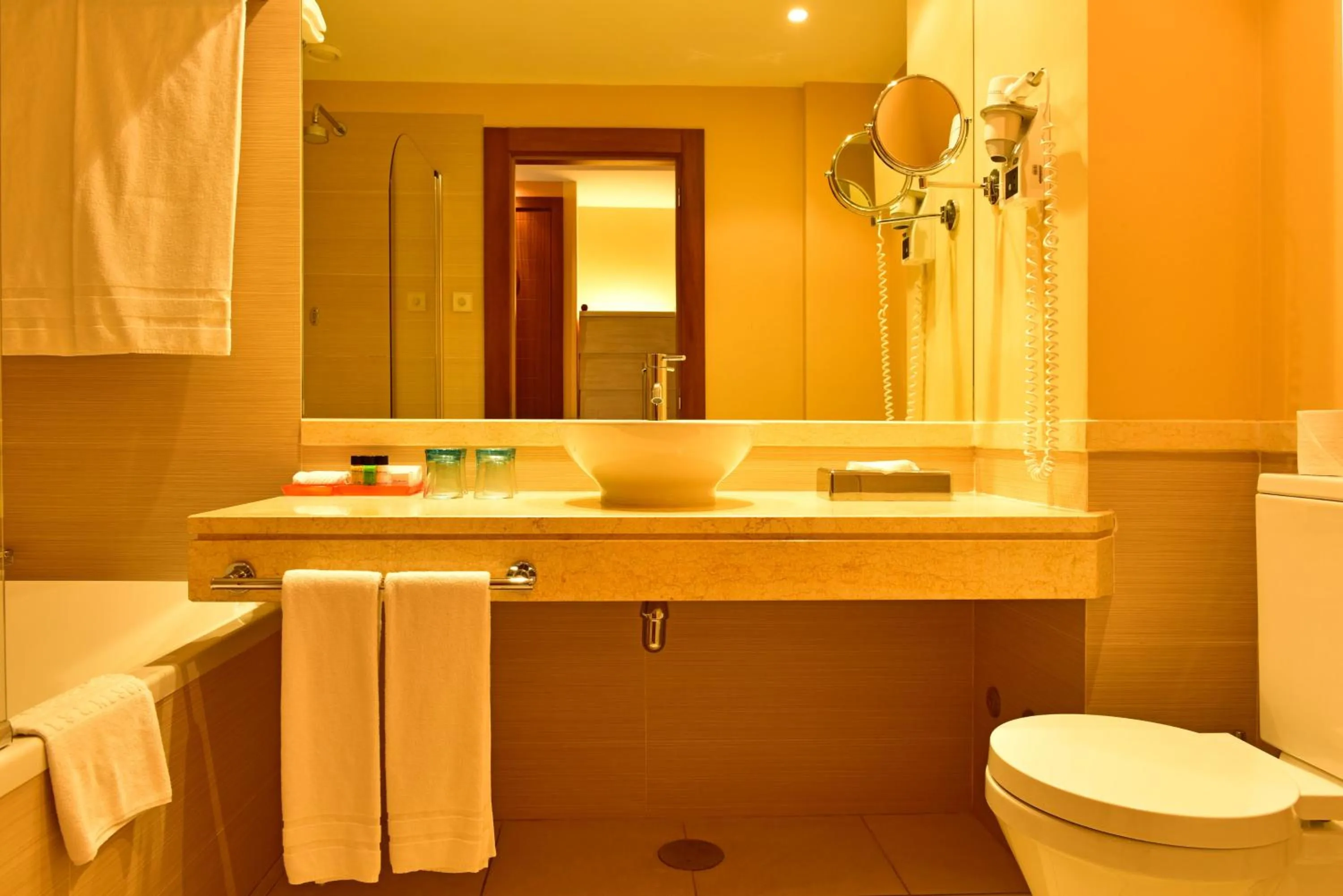 Bathroom in Pestana Porto Santo Premium All Inclusive Beach & SPA Resort