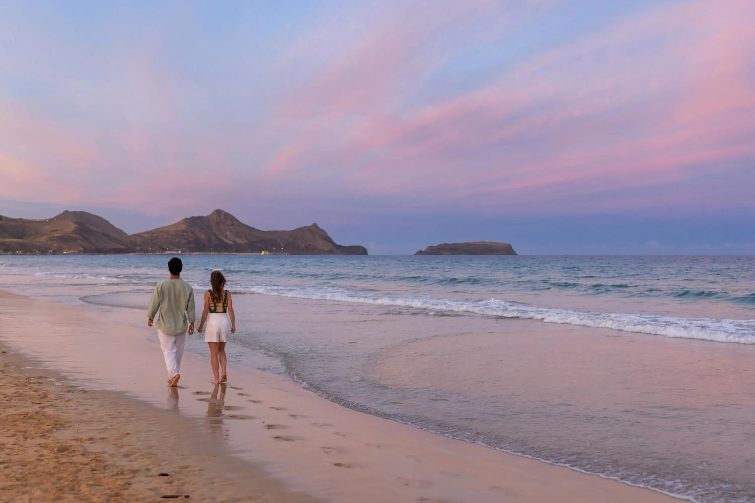 Beach in Pestana Porto Santo Premium All Inclusive Beach & SPA Resort