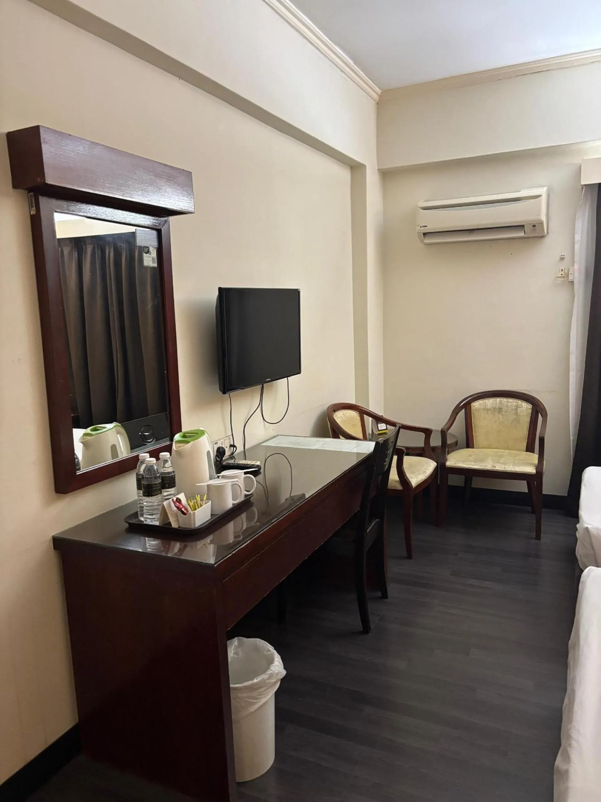 Bedroom in Hotel Seri Malaysia Alor Setar