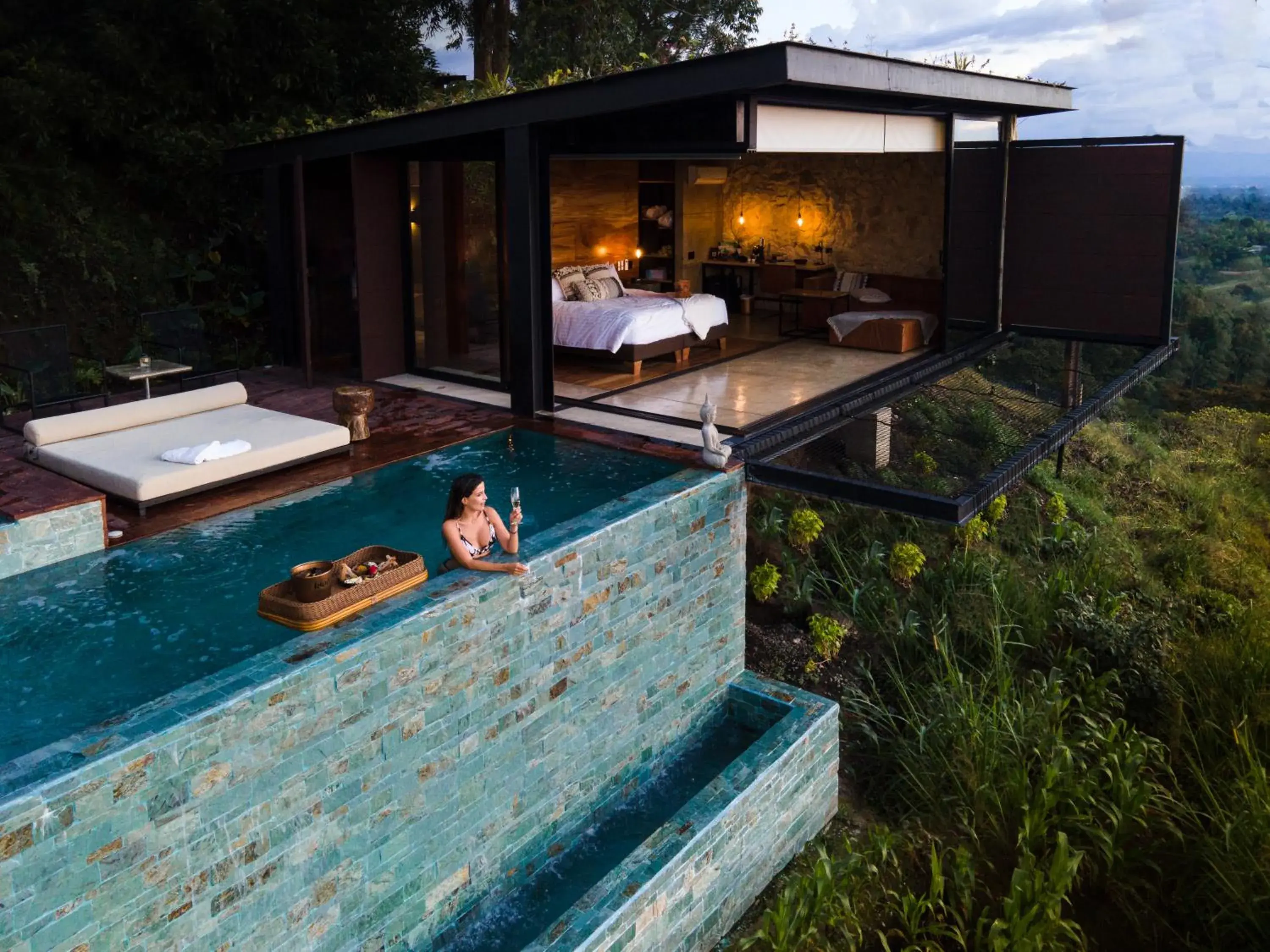 Grand Master Mountain View in Bio Habitat Hotel, AKEN SOUL Collection Grand Master Mountain View in Bio Habitat Hotel, AKEN SOUL Collection