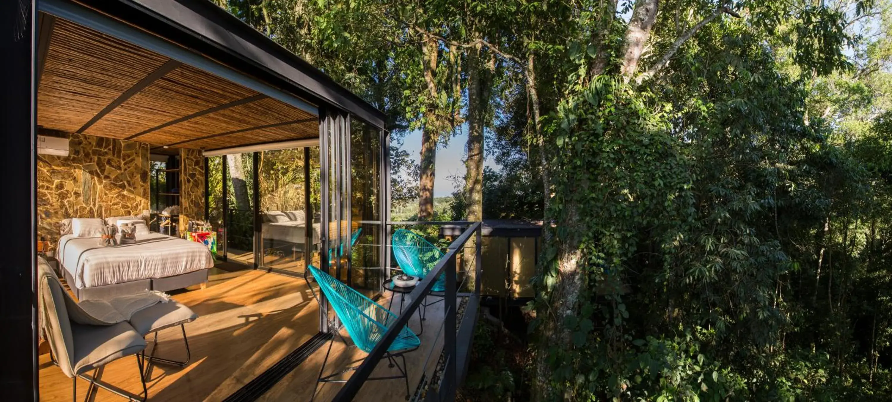 Aviarios King in Bio Habitat Hotel, AKEN SOUL Collection Aviarios King in Bio Habitat Hotel, AKEN SOUL Collection