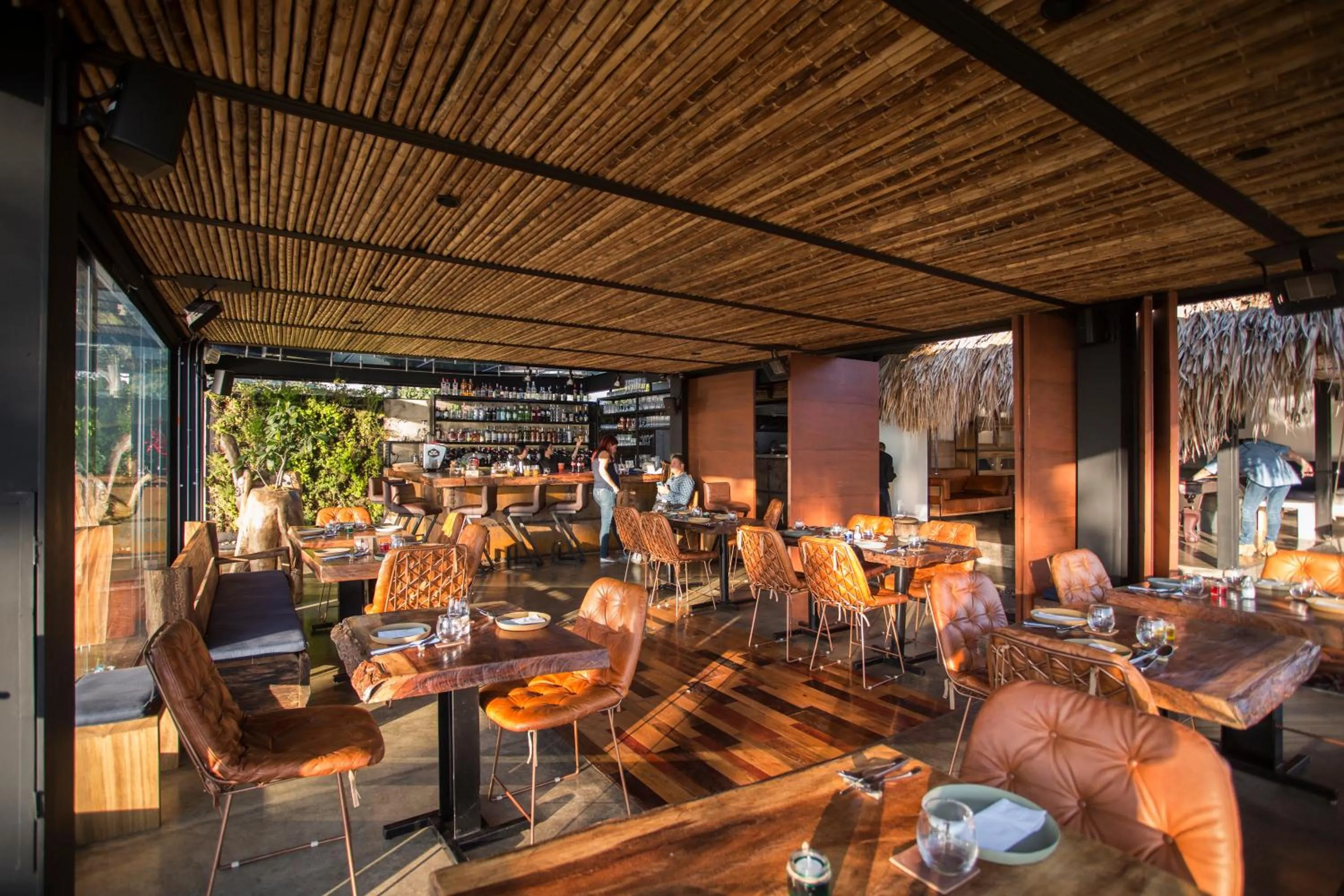 Restaurant/places to eat in Bio Habitat Hotel, AKEN SOUL Collection