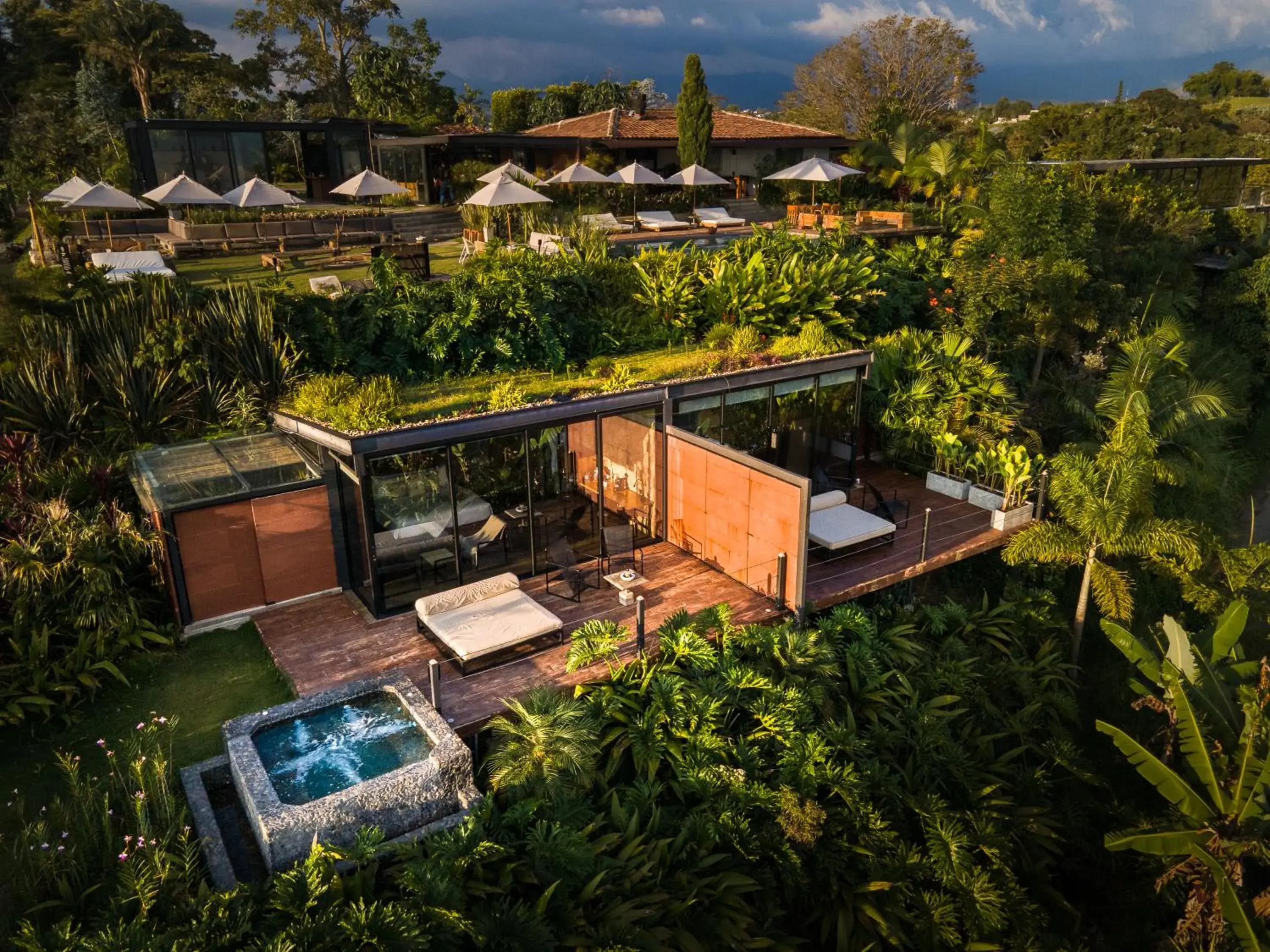 Master Suite in Bio Habitat Hotel, AKEN SOUL Collection Master Suite in Bio Habitat Hotel, AKEN SOUL Collection