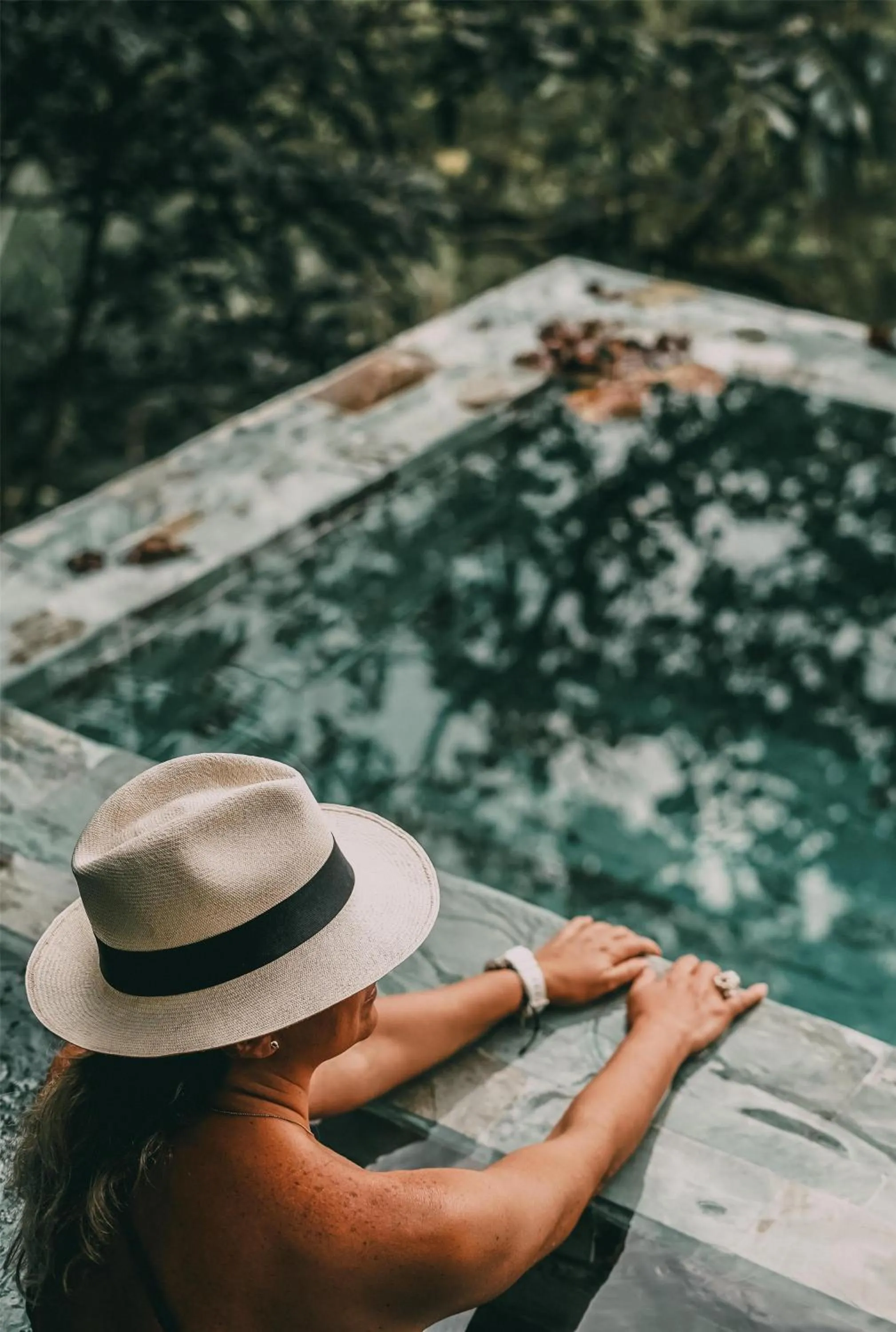 Pool view in Bio Habitat Hotel, AKEN SOUL Collection