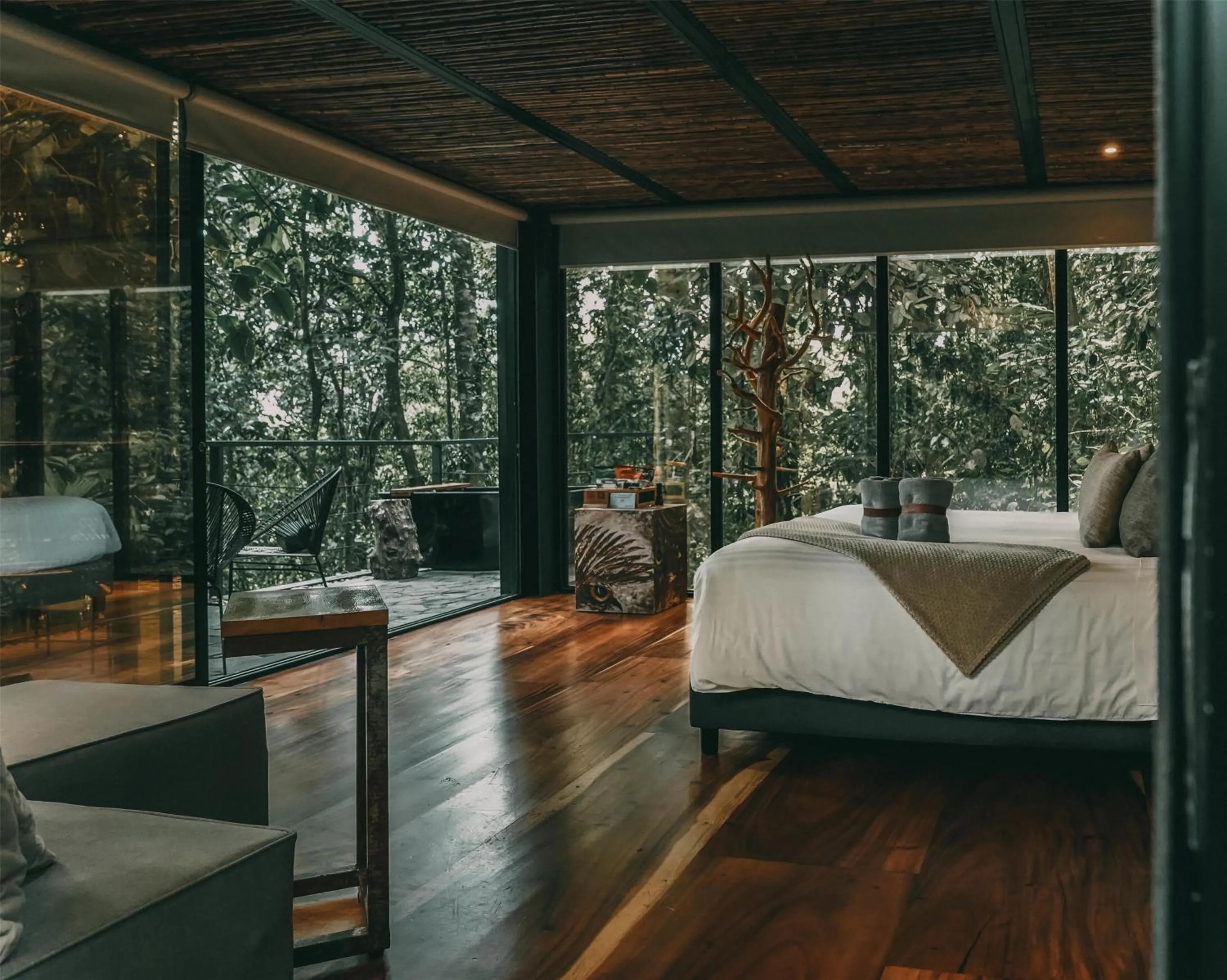 Other, Bed in Bio Habitat Hotel, AKEN SOUL Collection