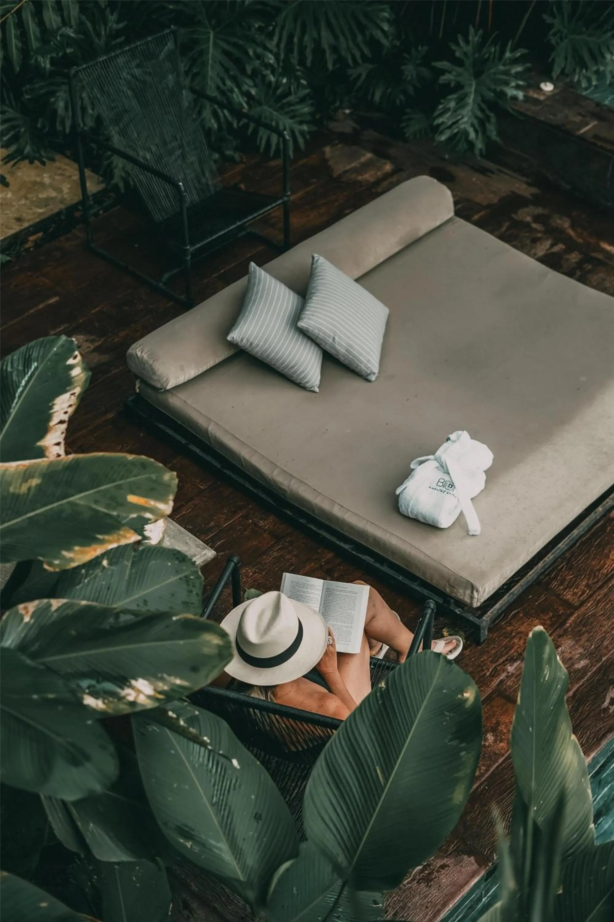 Sports in Bio Habitat Hotel, AKEN SOUL Collection