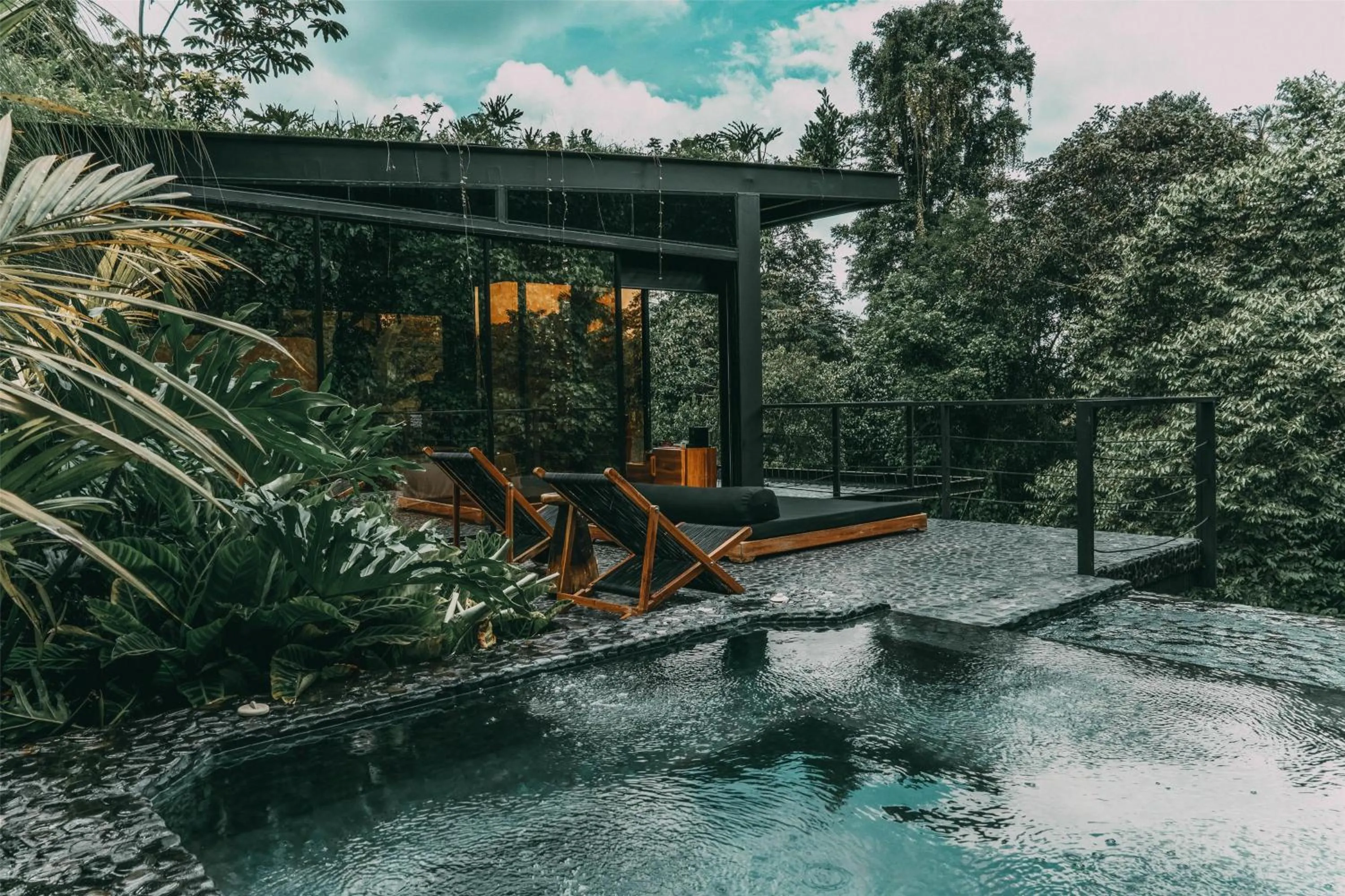 Photo of the whole room in Bio Habitat Hotel, AKEN SOUL Collection