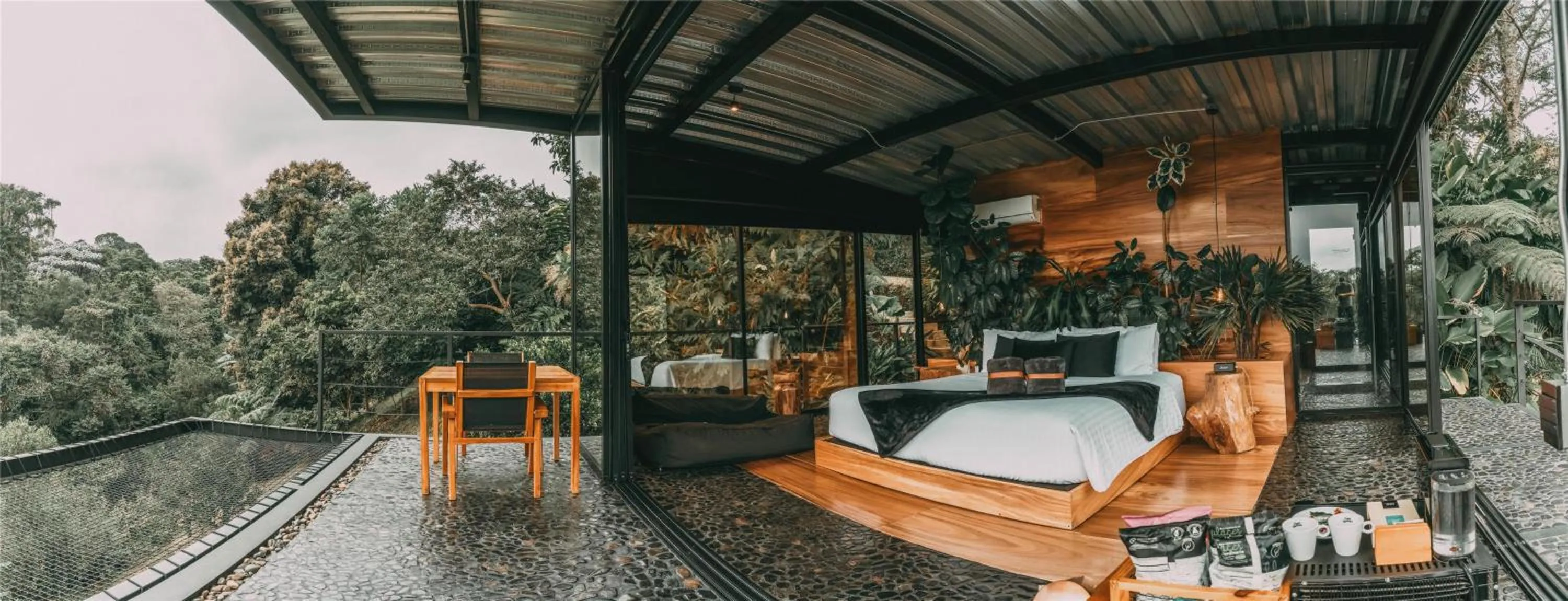 Property building in Bio Habitat Hotel, AKEN SOUL Collection