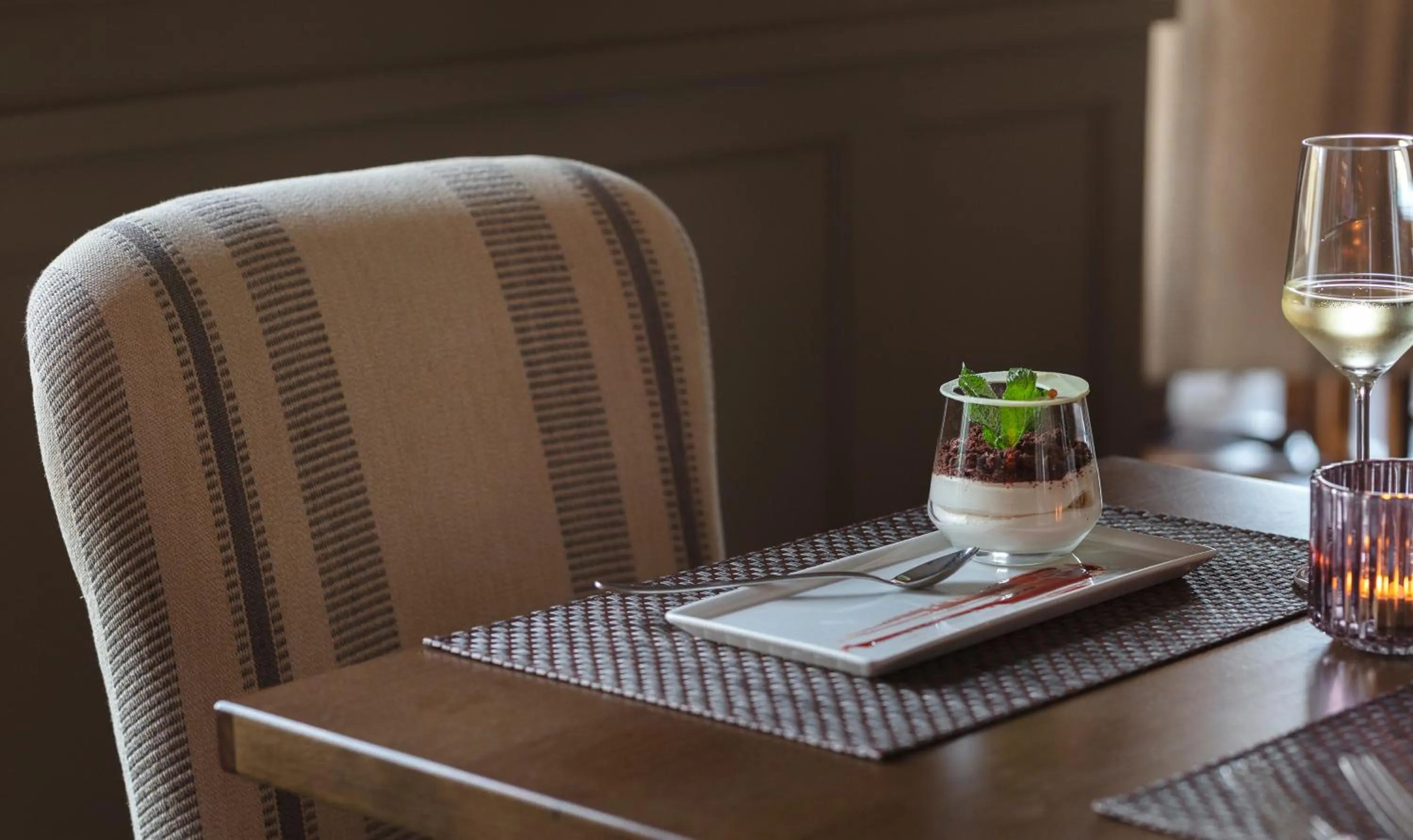 Restaurant/places to eat in Teach de Broc