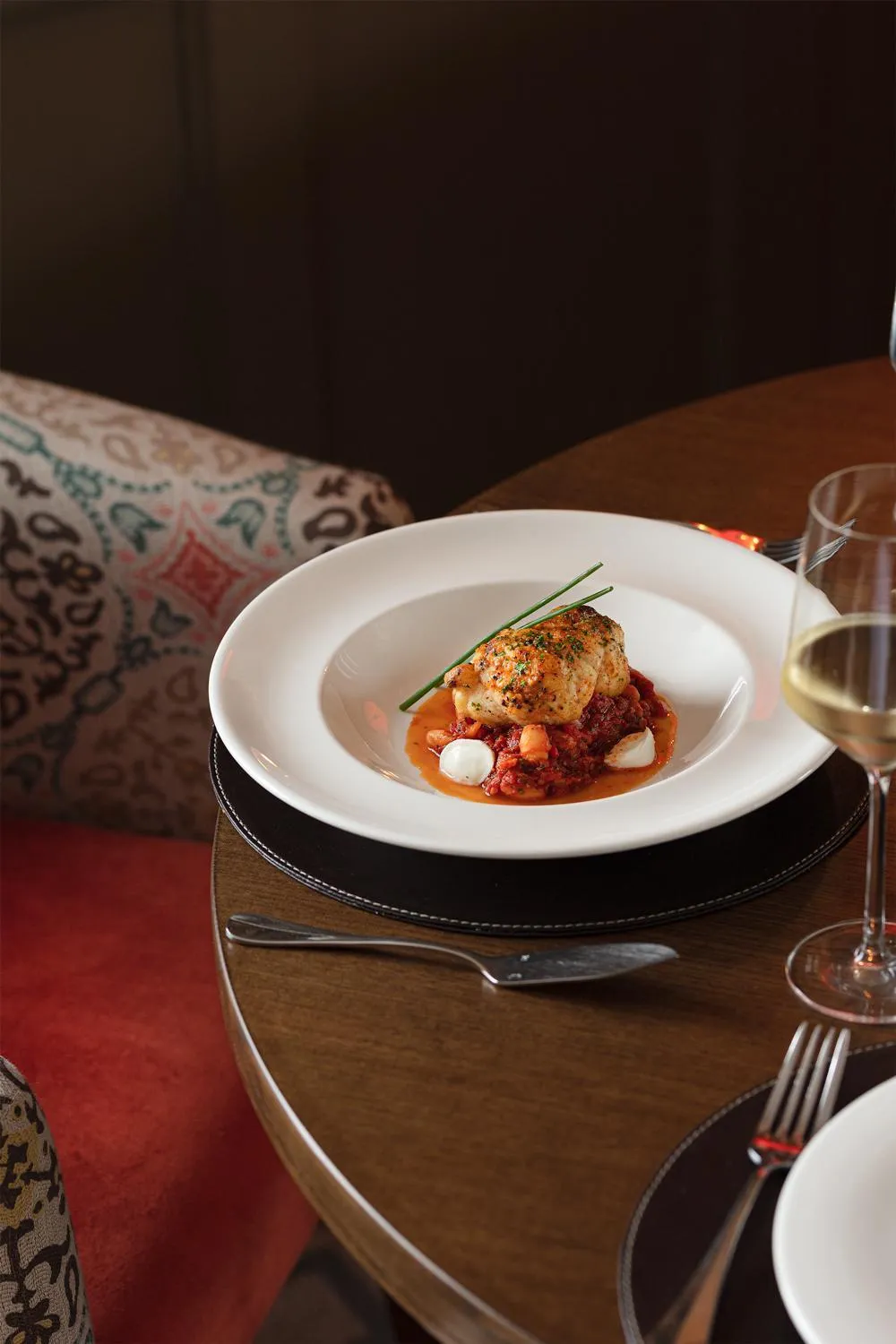 Restaurant/places to eat in Teach de Broc