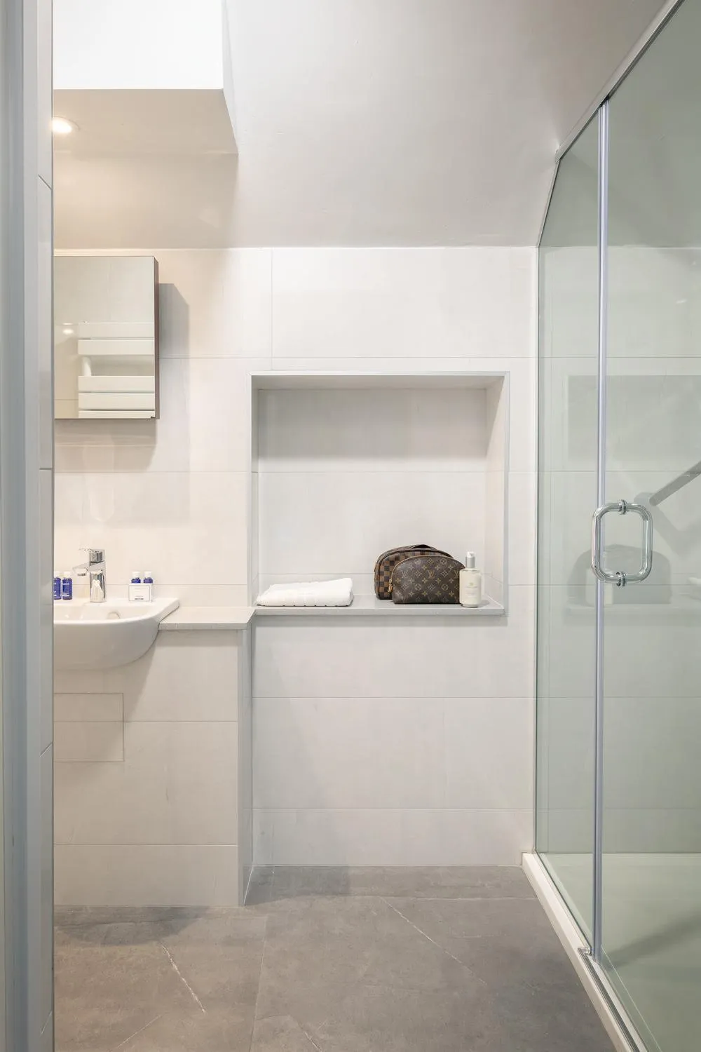 Toilet in Teach de Broc