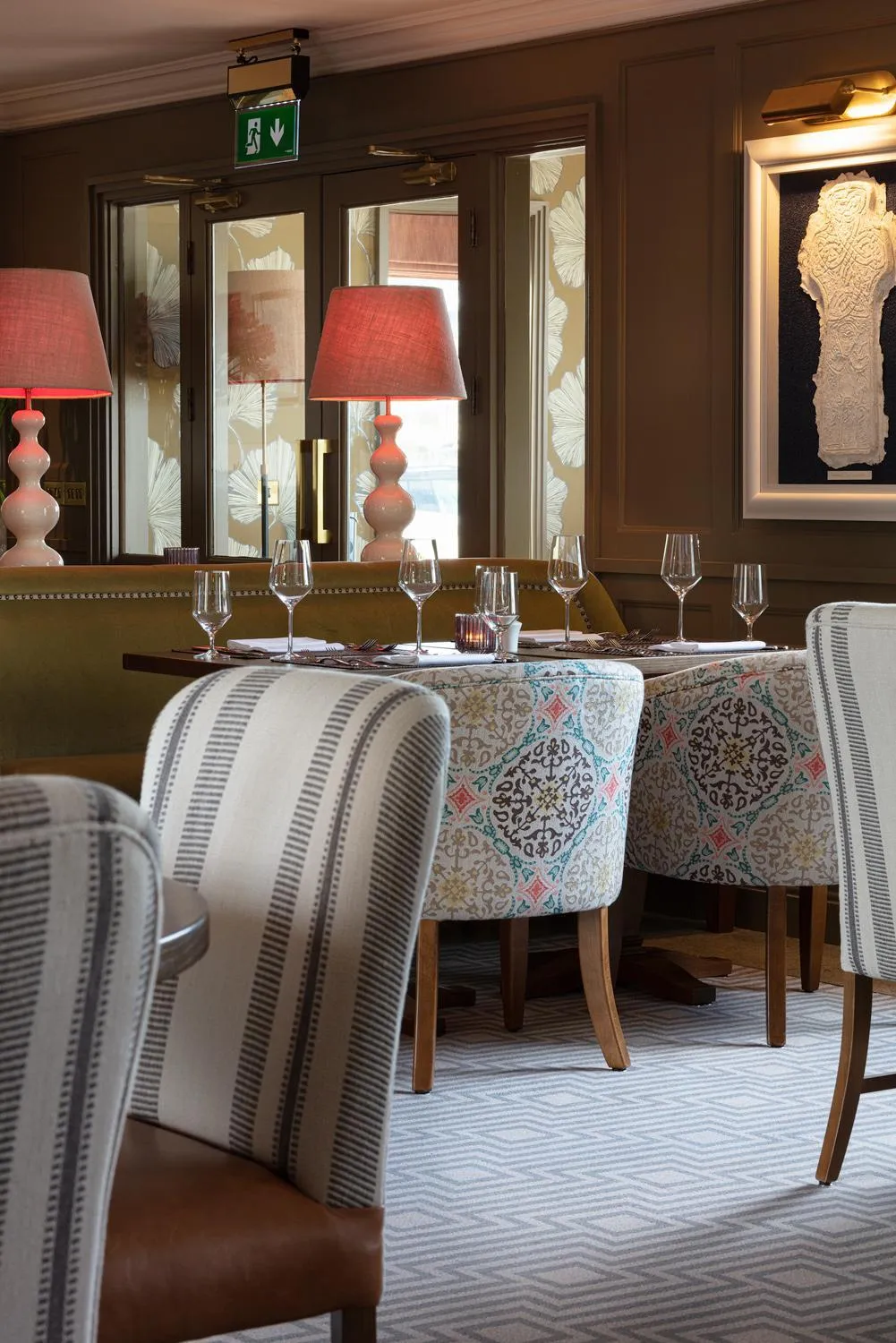 Restaurant/places to eat in Teach de Broc