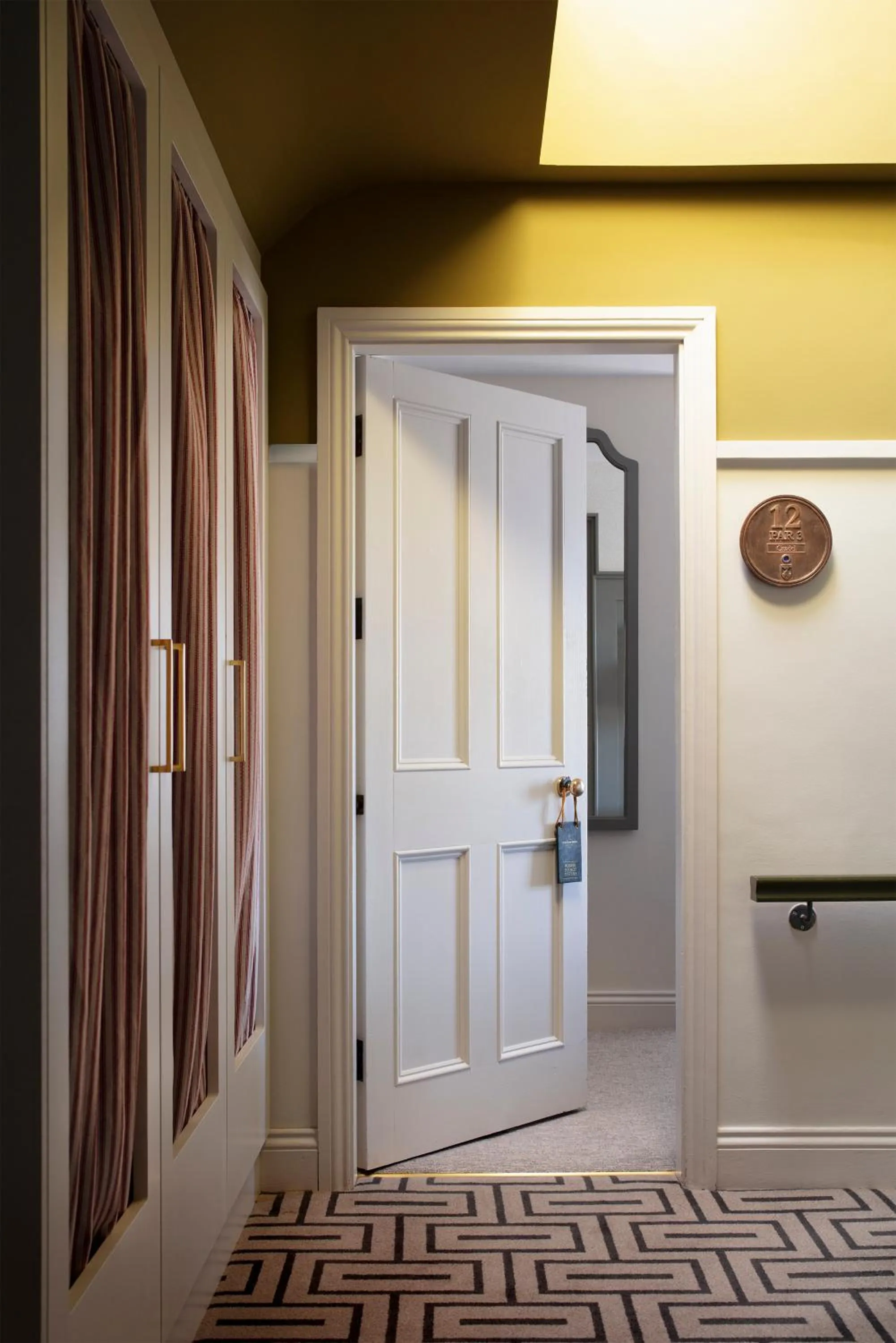 Bedroom in Teach de Broc