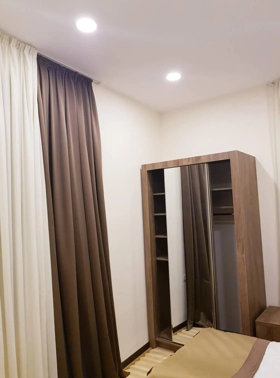 wardrobe in Hotel Classic