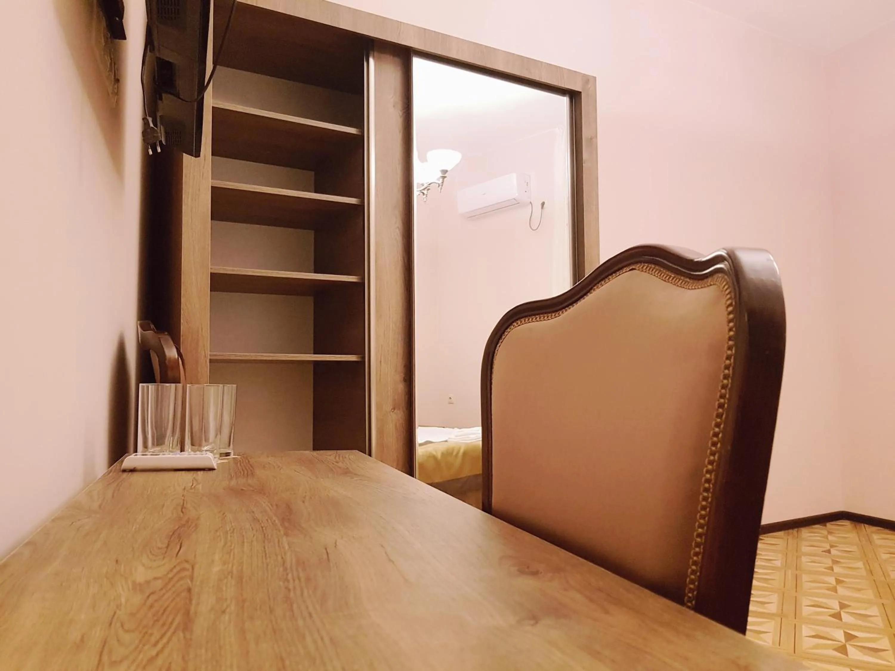 Bedroom in Hotel Classic