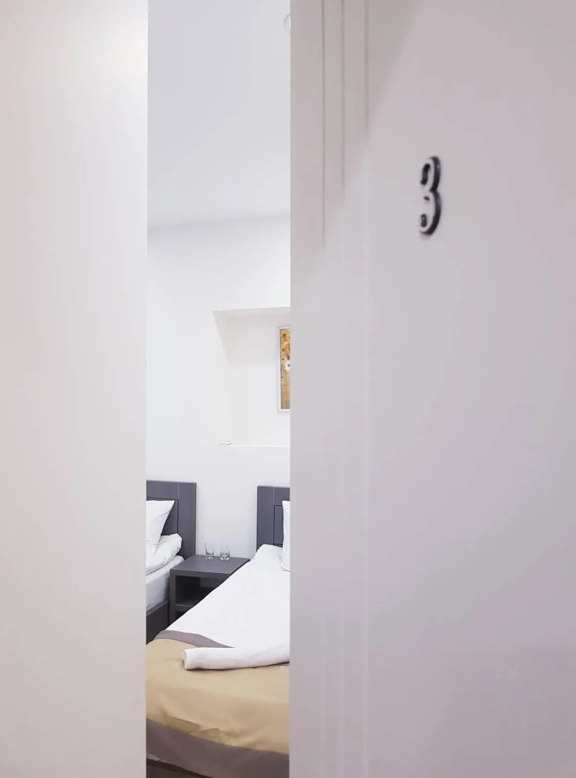 Bedroom, Bed in Hotel Classic