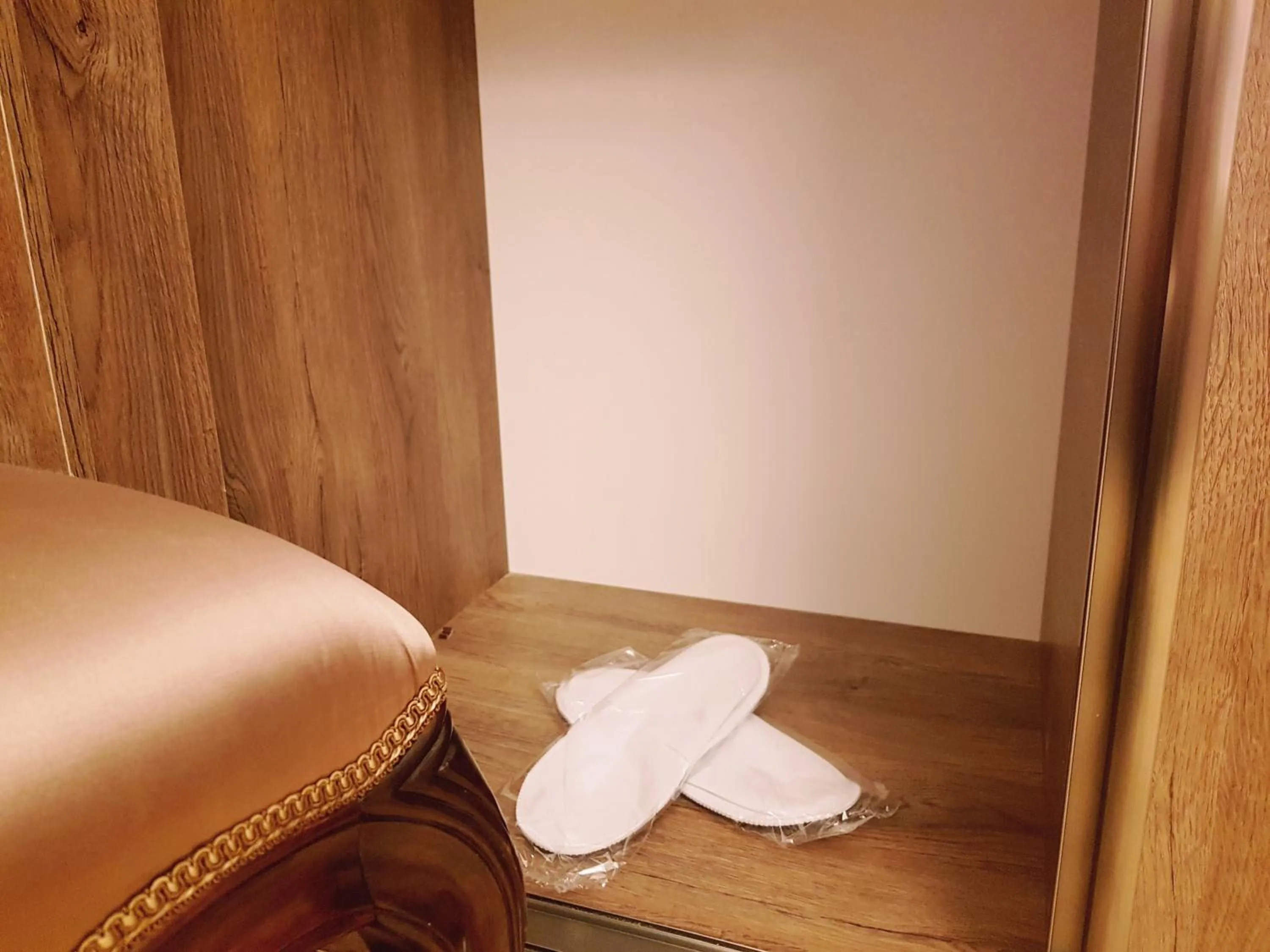 wardrobe in Hotel Classic