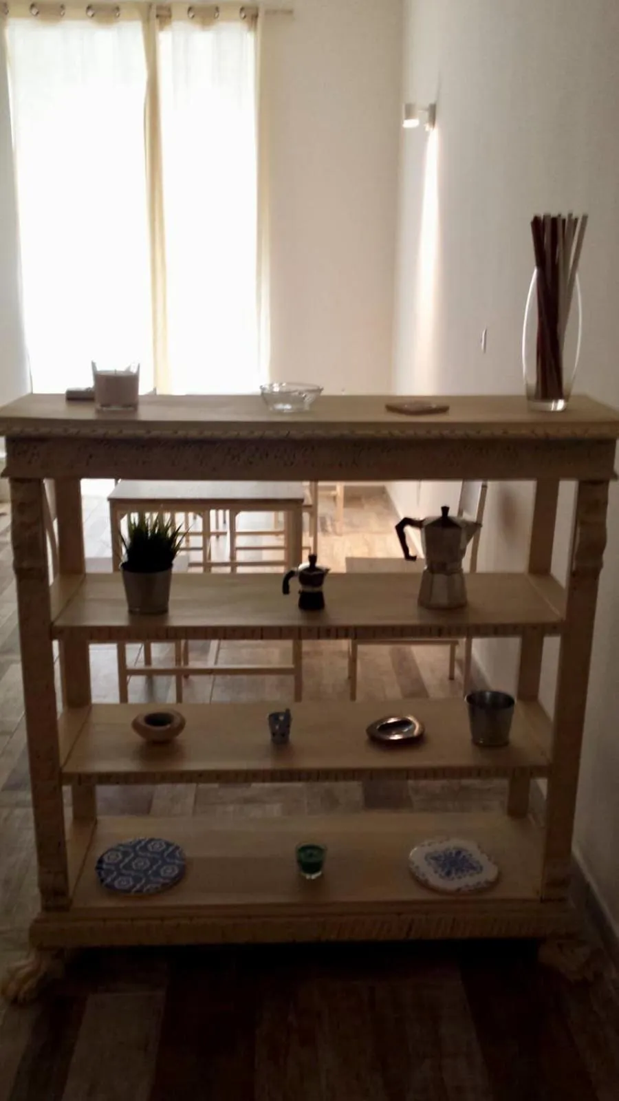 Decorative detail in Filì