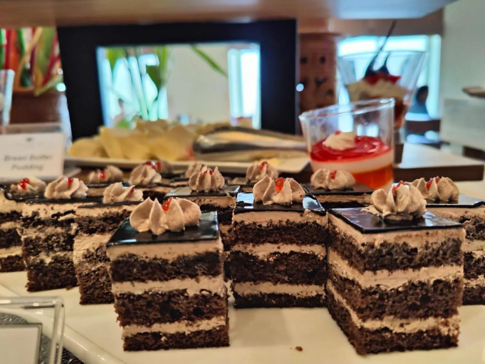 Buffet breakfast in Hotel Grand Park Barishal