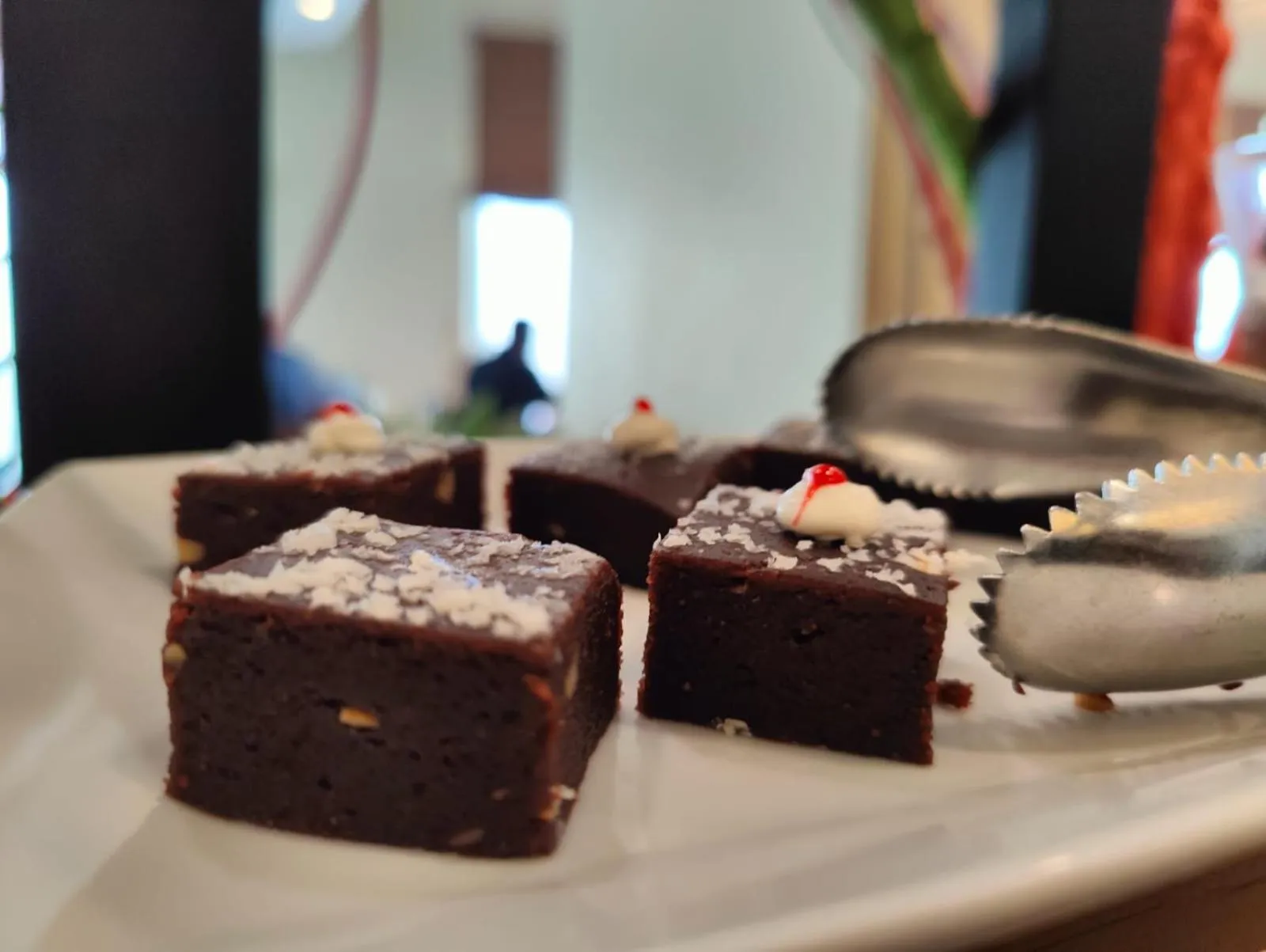 Buffet breakfast in Hotel Grand Park Barishal