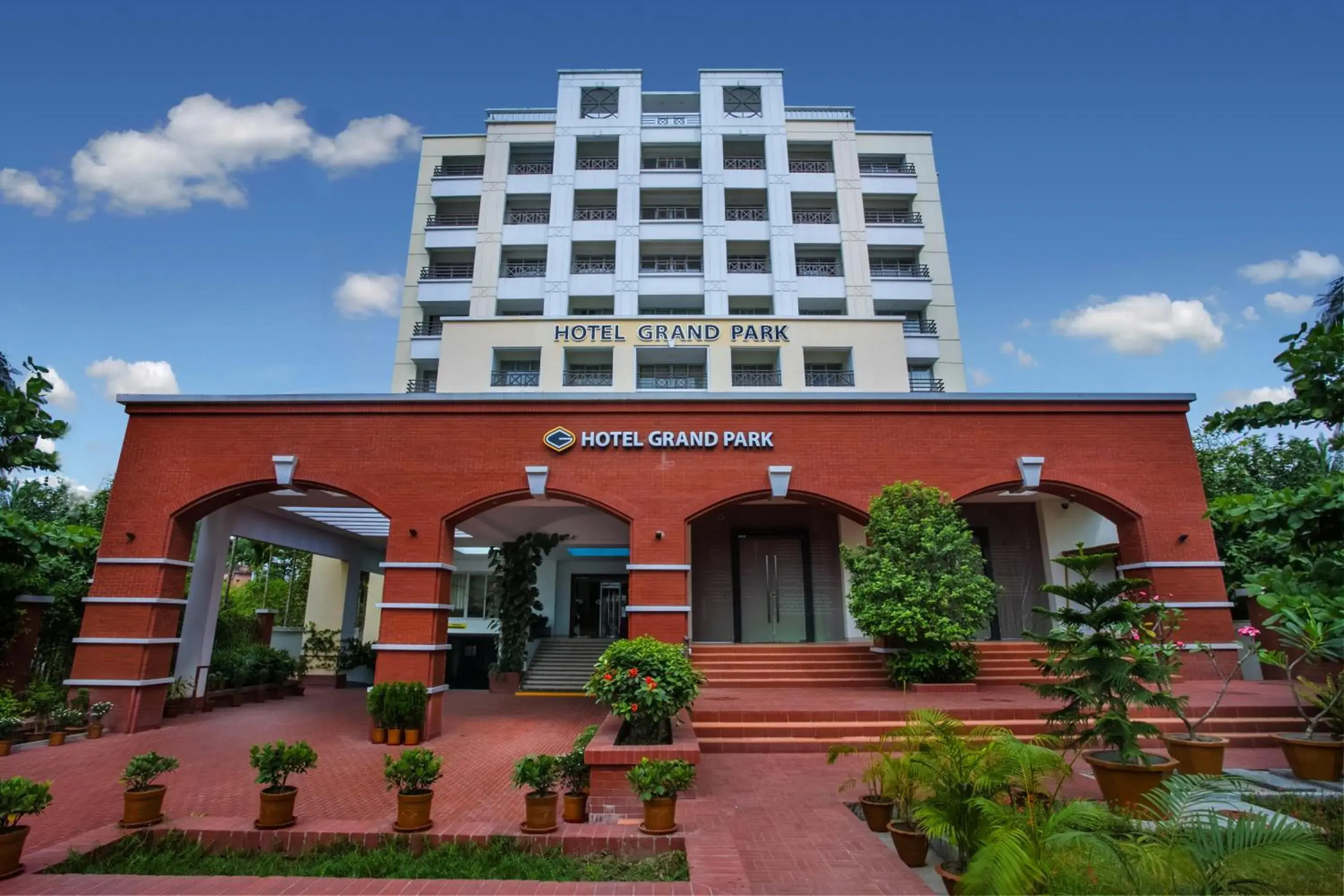 Hotel Grand Park Barishal Hotel Grand Park Barishal