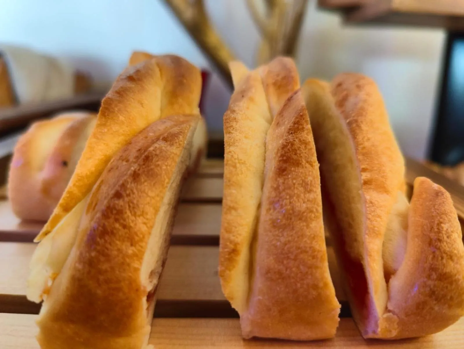 Buffet breakfast in Hotel Grand Park Barishal