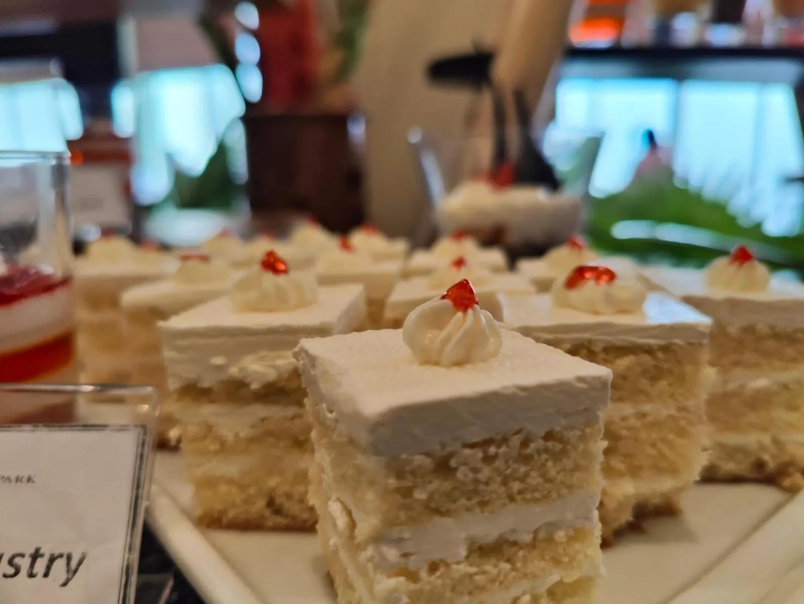 Buffet breakfast in Hotel Grand Park Barishal