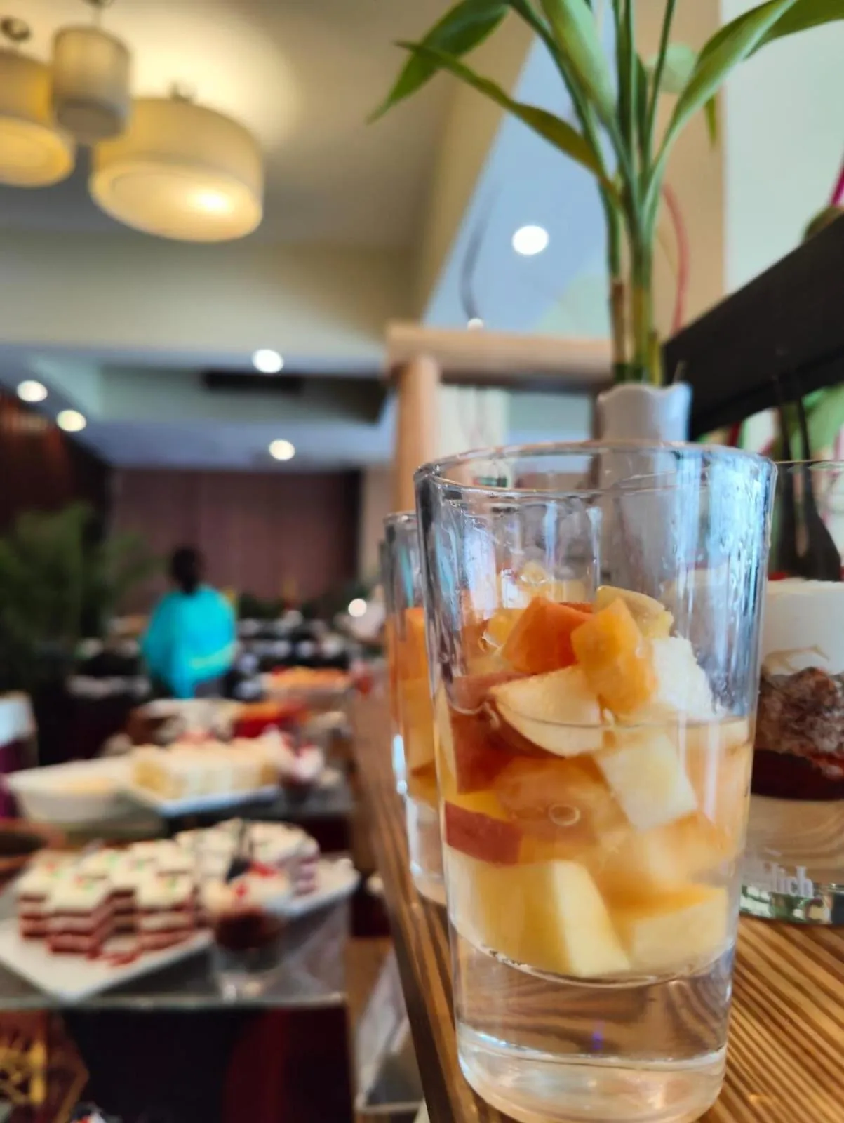 Buffet breakfast in Hotel Grand Park Barishal