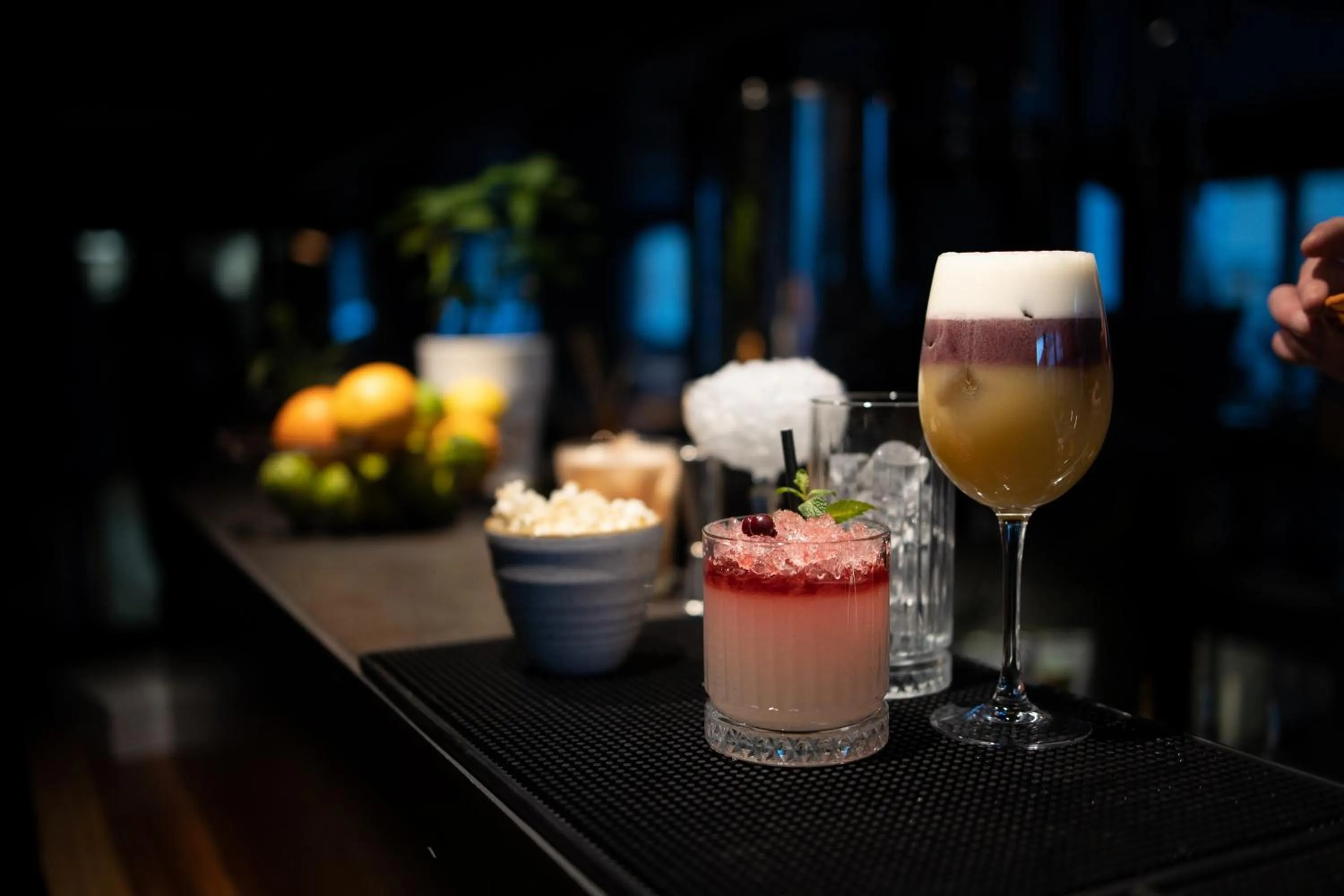 Lounge or bar in Hôtel Restaurant Le Monêtier