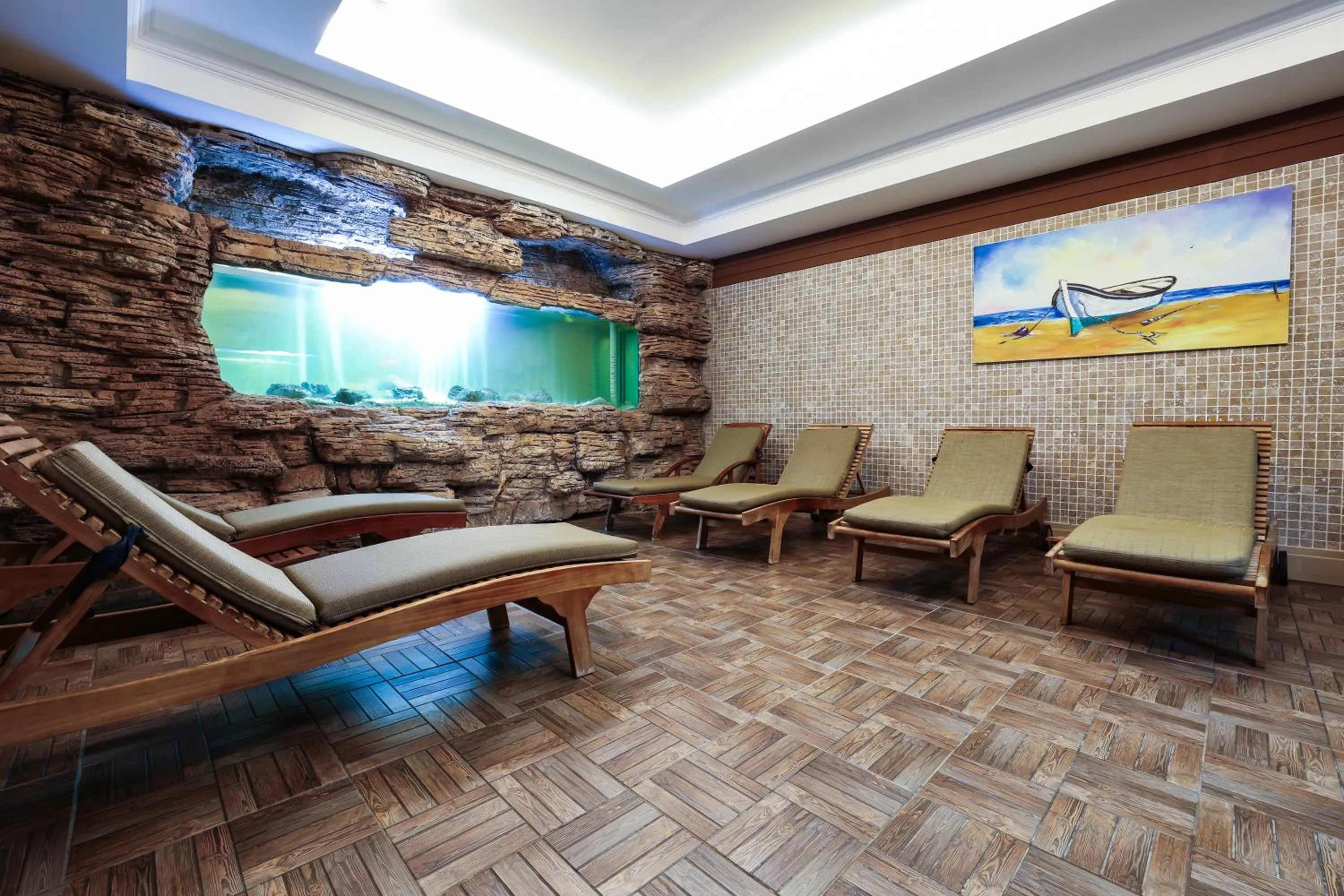 Crystal Aura Aqua Collection - Ultimate All Inclusive