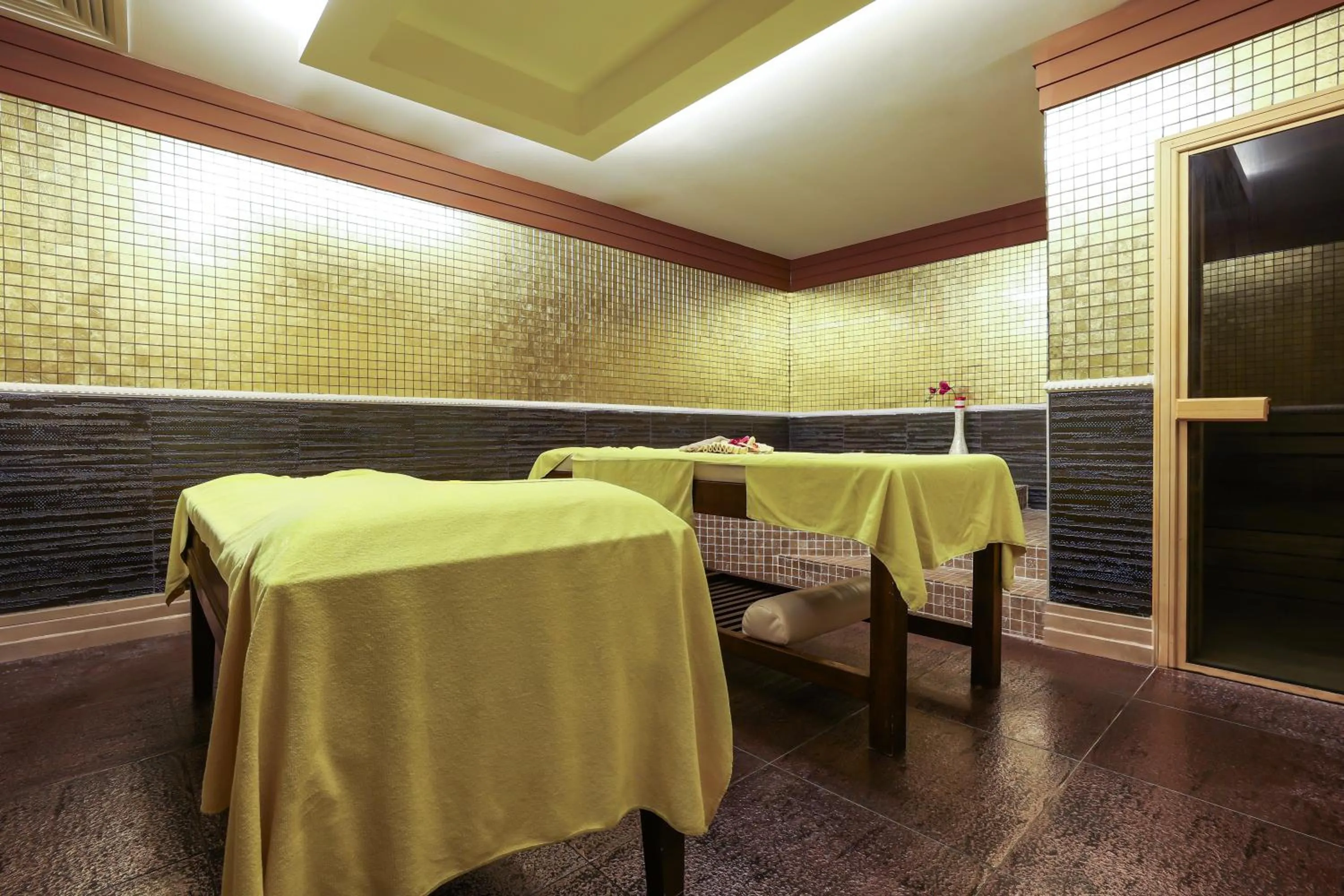 Crystal Aura Aqua Collection - Ultimate All Inclusive