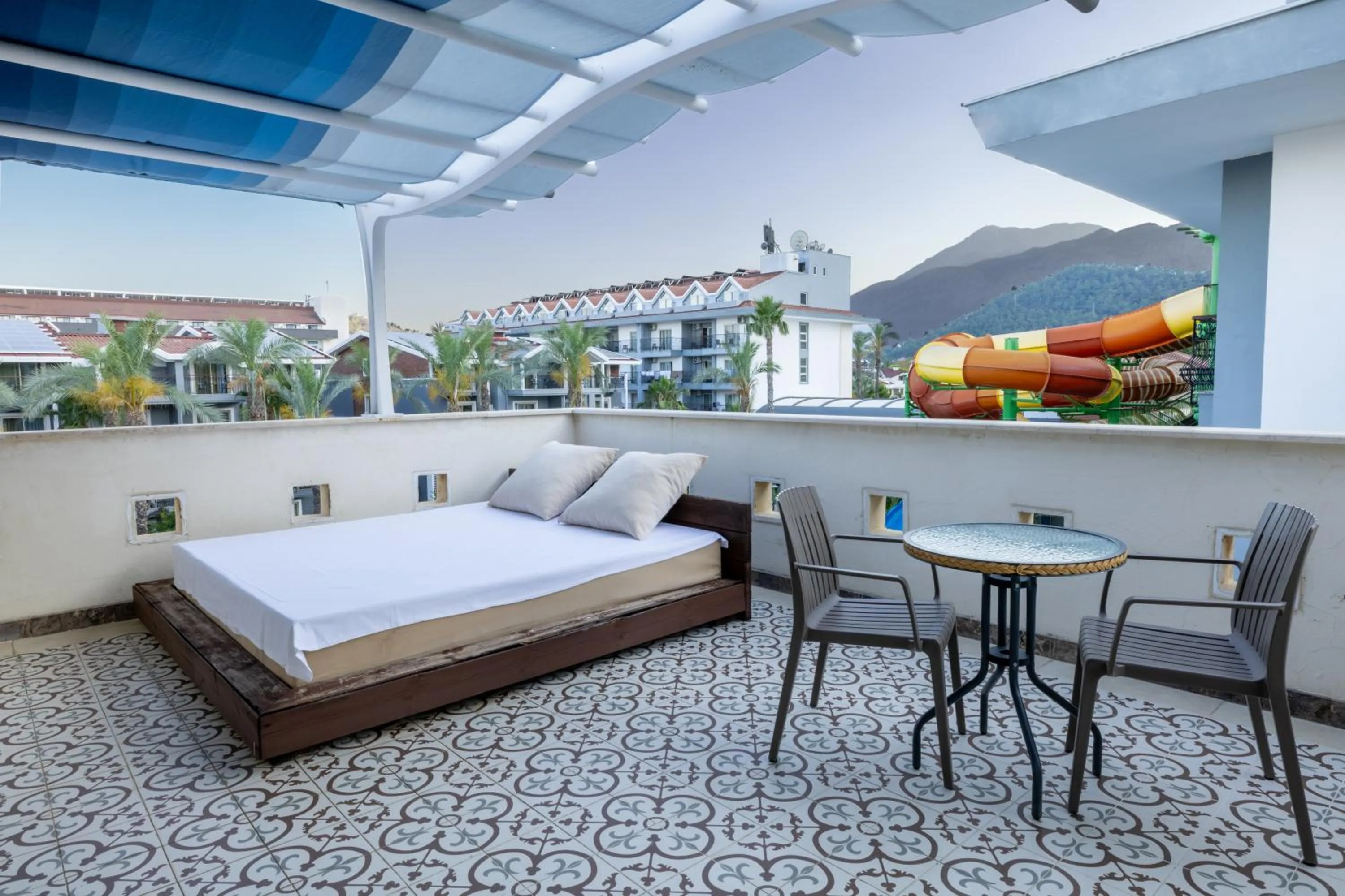 Crystal Aura Aqua Collection - Ultimate All Inclusive