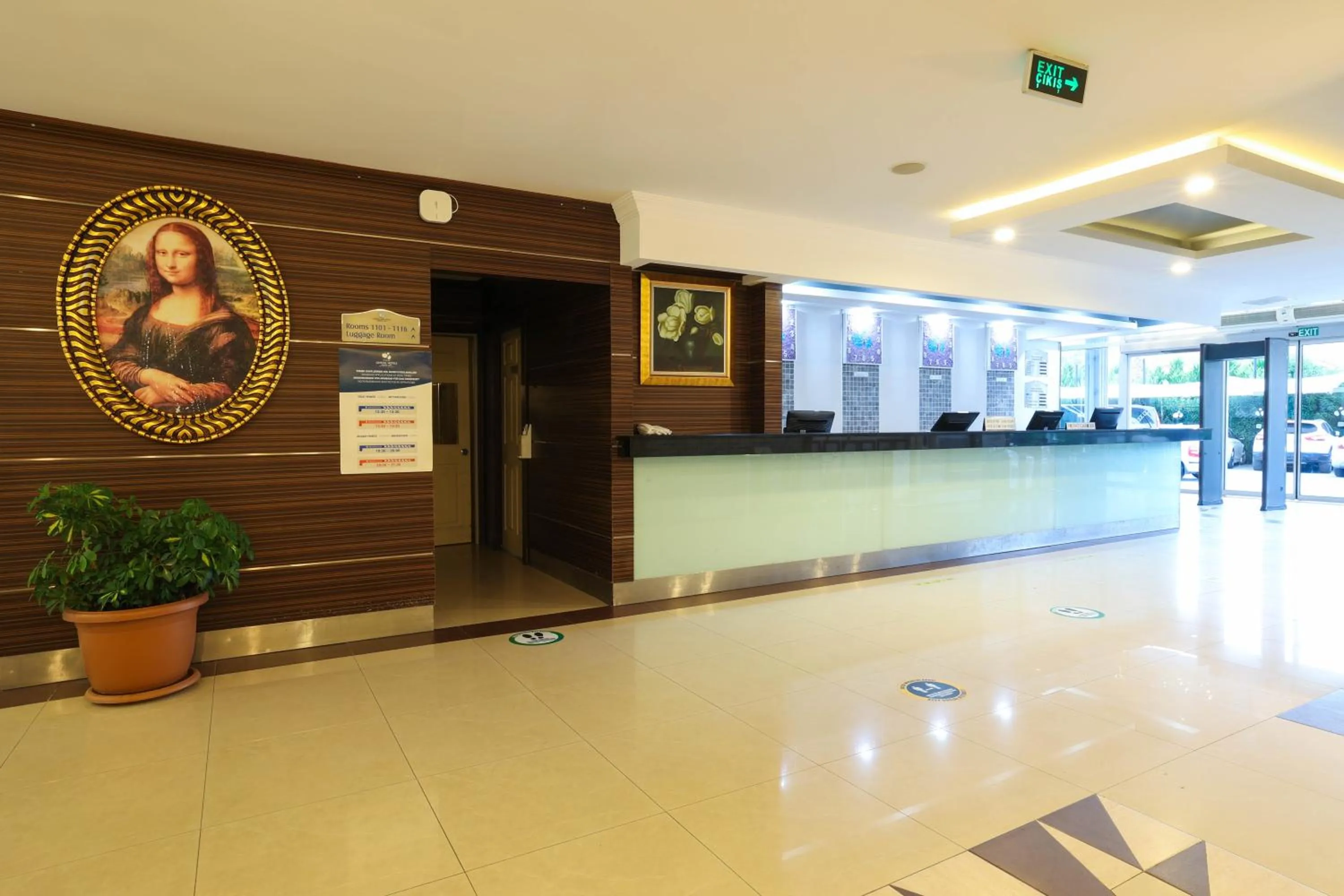 Crystal Aura Aqua Collection - Ultimate All Inclusive