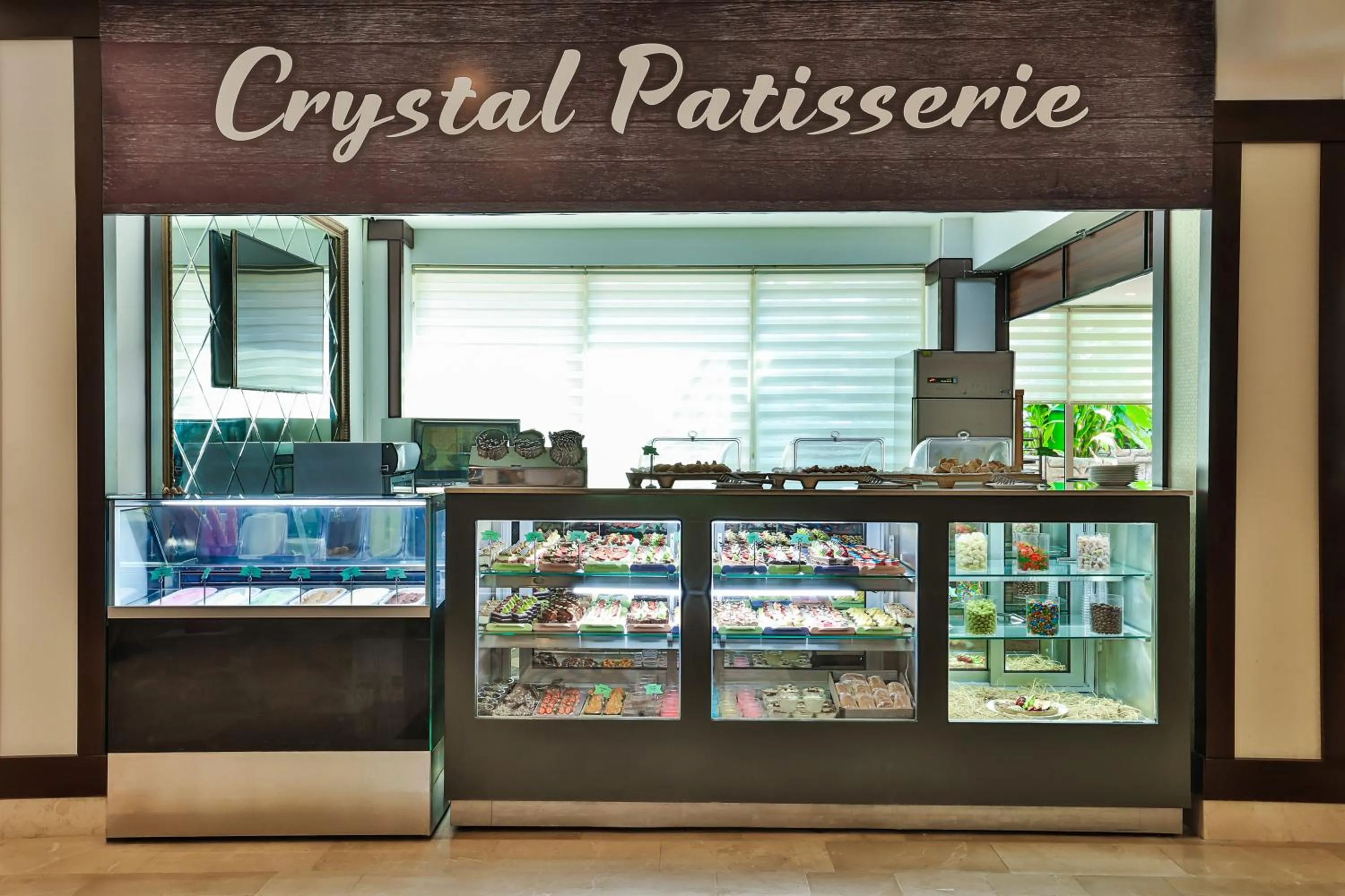 Crystal Aura Aqua Collection - Ultimate All Inclusive