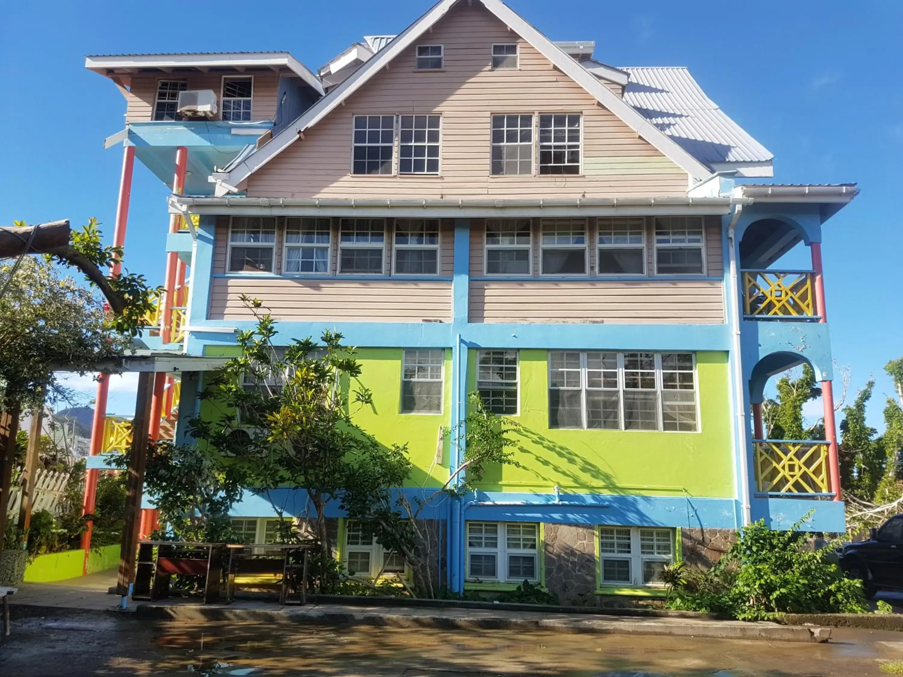 Coco Mango Suites Coco Mango Suites