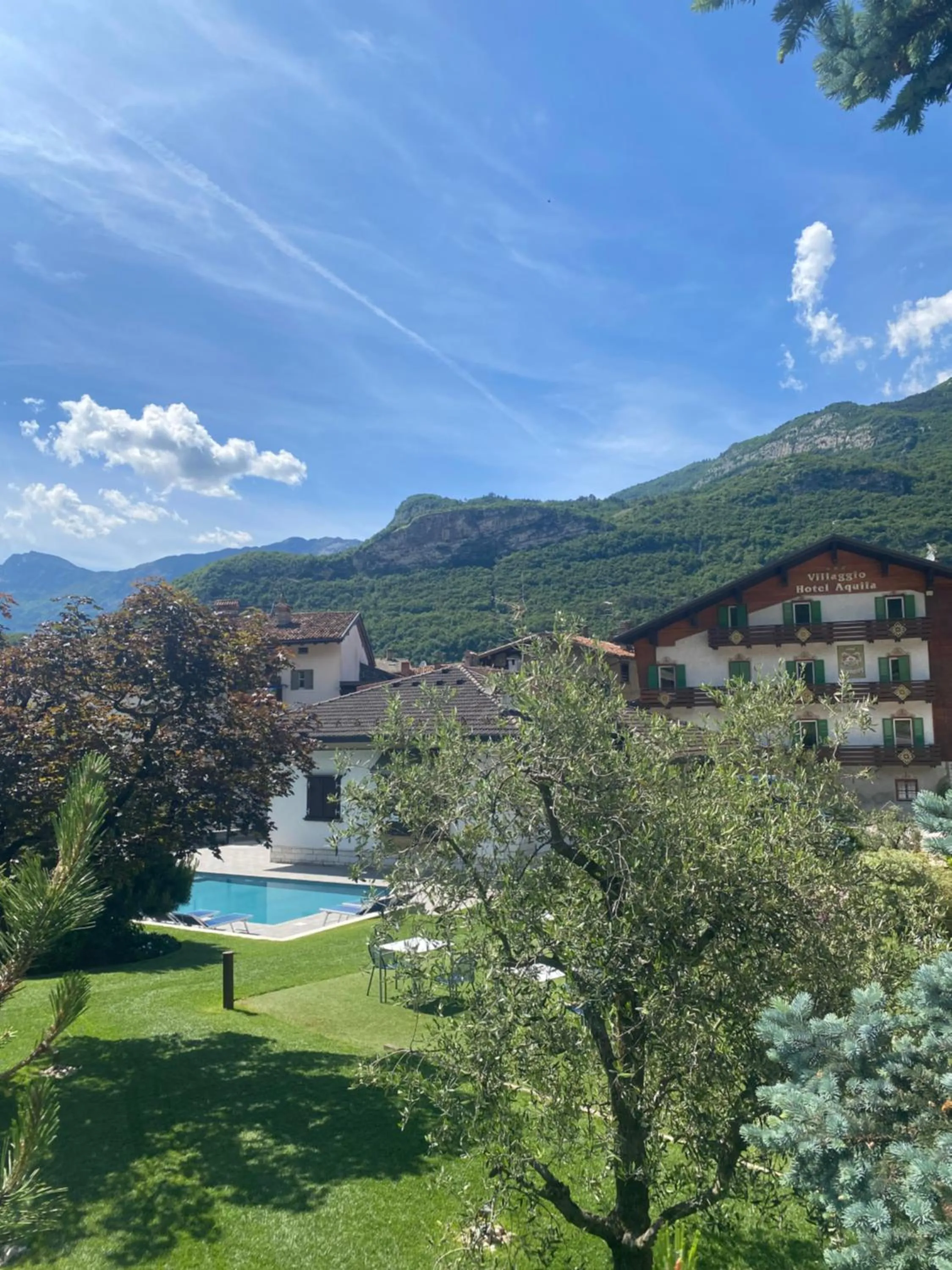 Villaggio Hotel Aquila