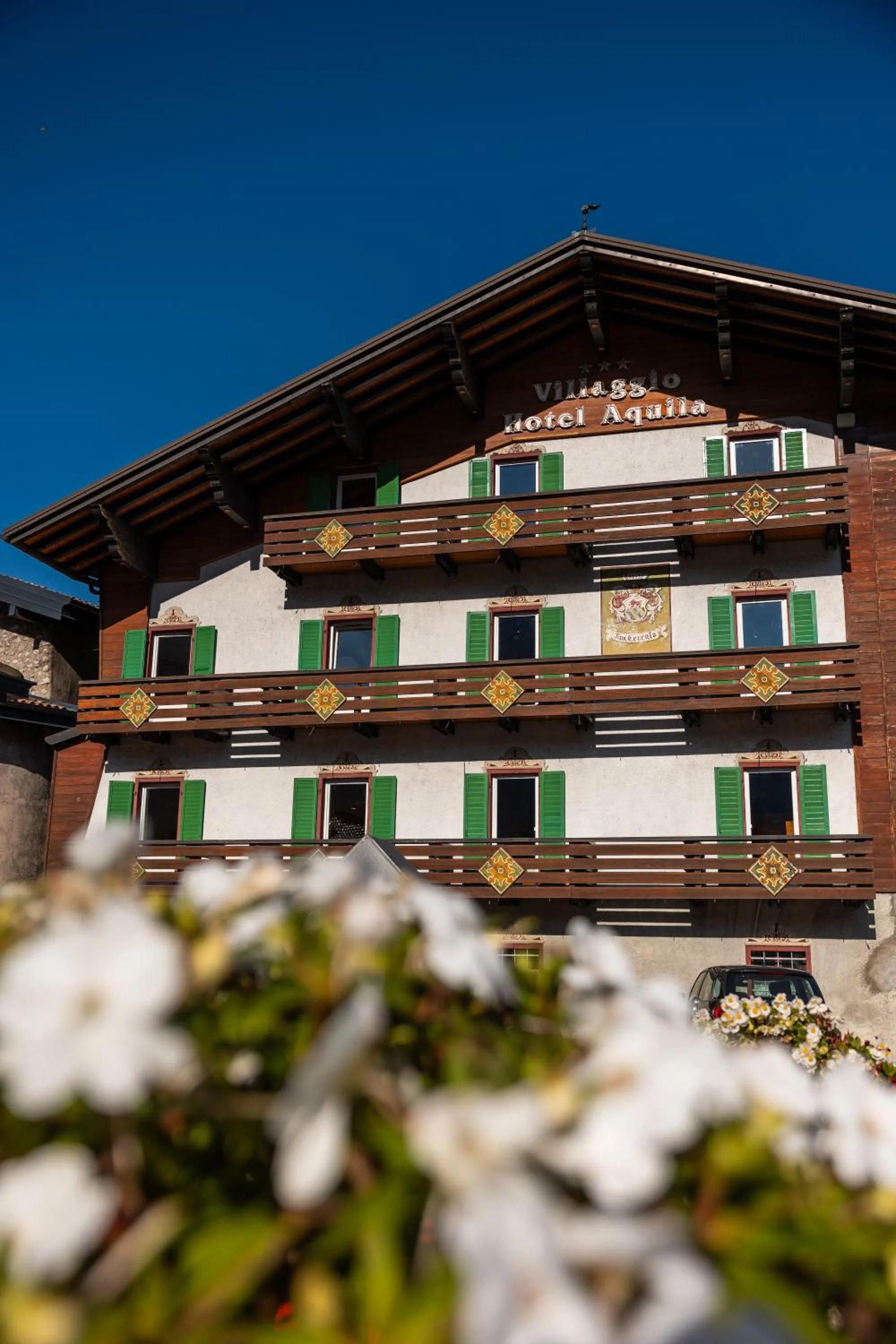 Villaggio Hotel Aquila