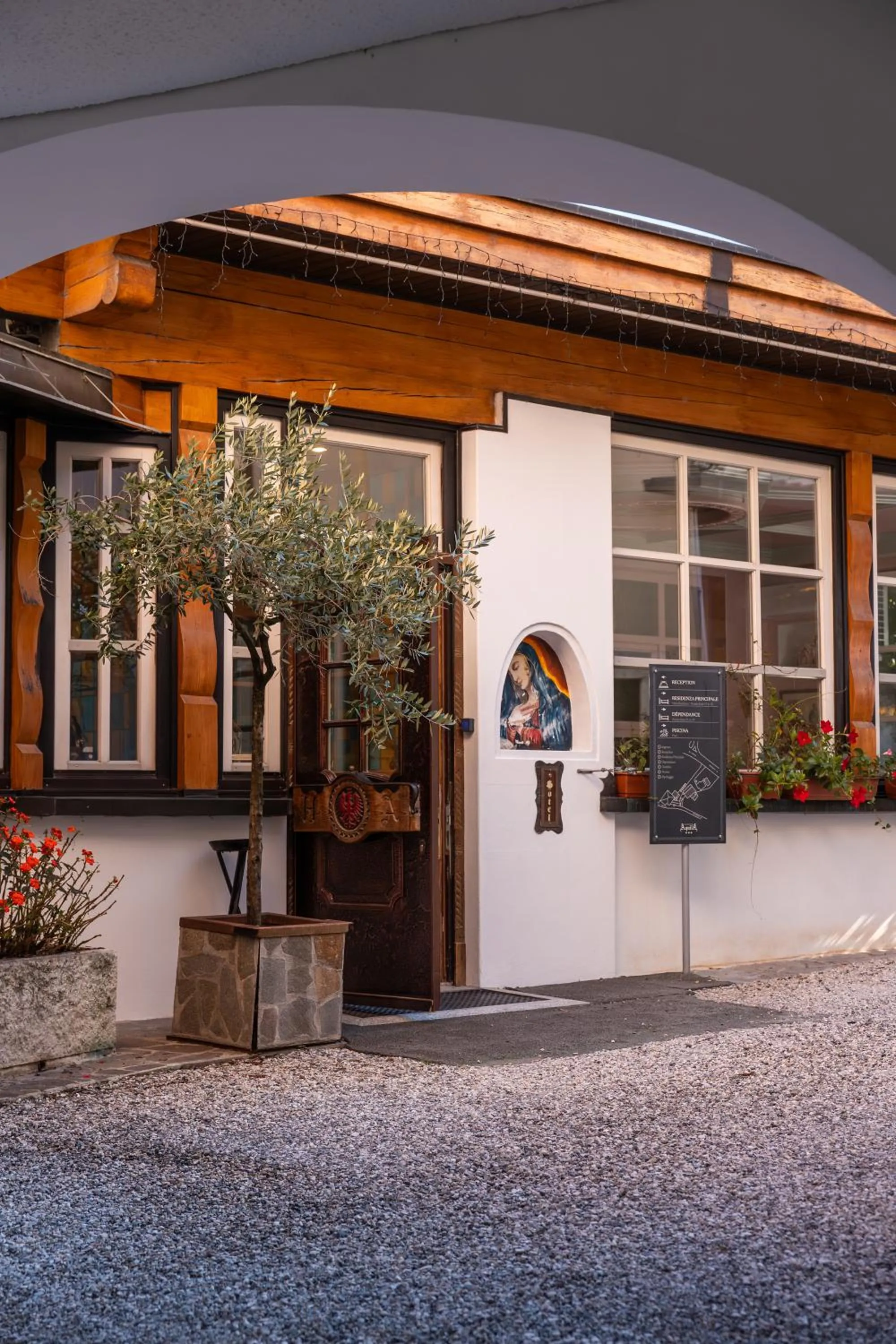 Villaggio Hotel Aquila