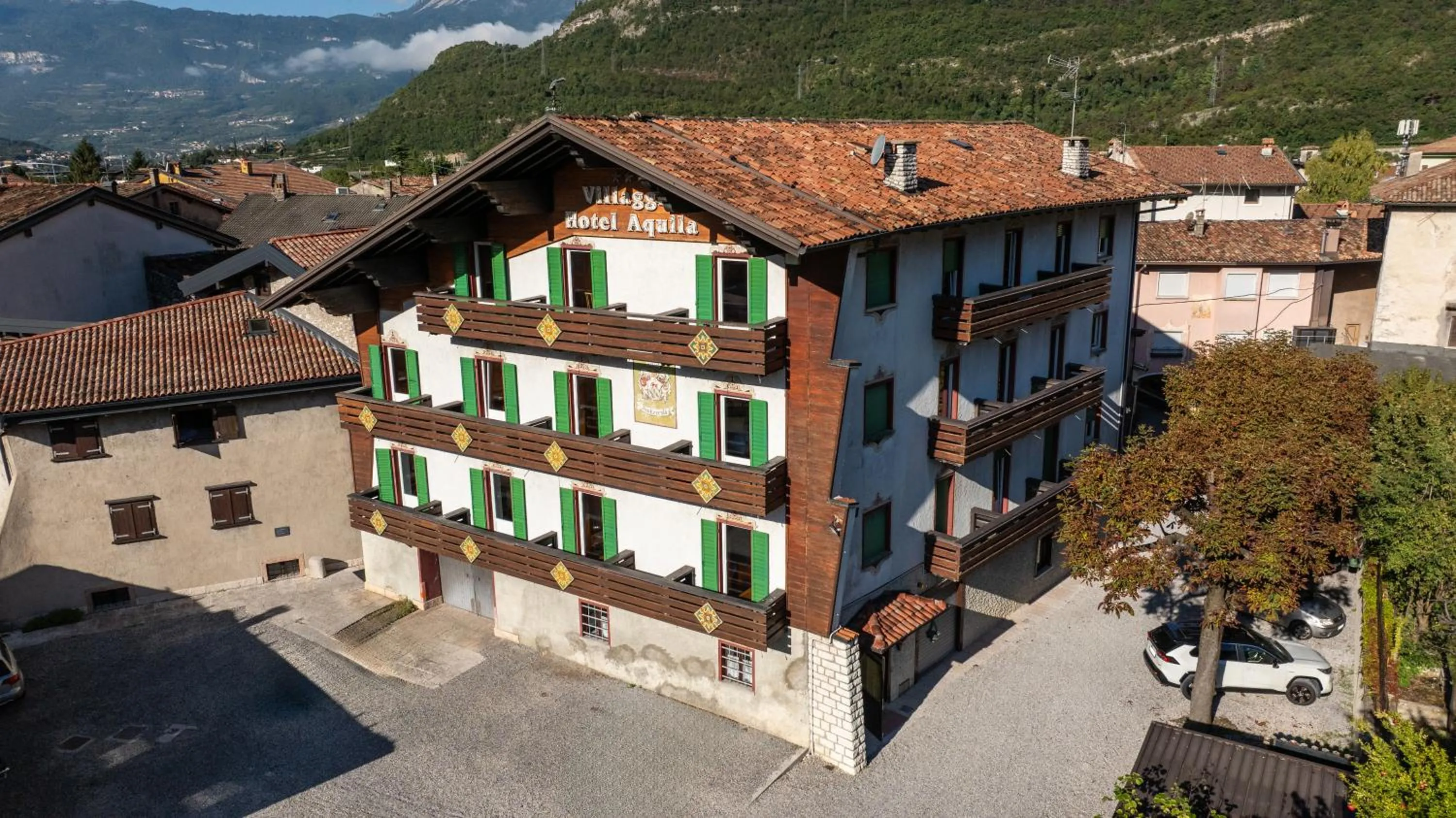 Villaggio Hotel Aquila