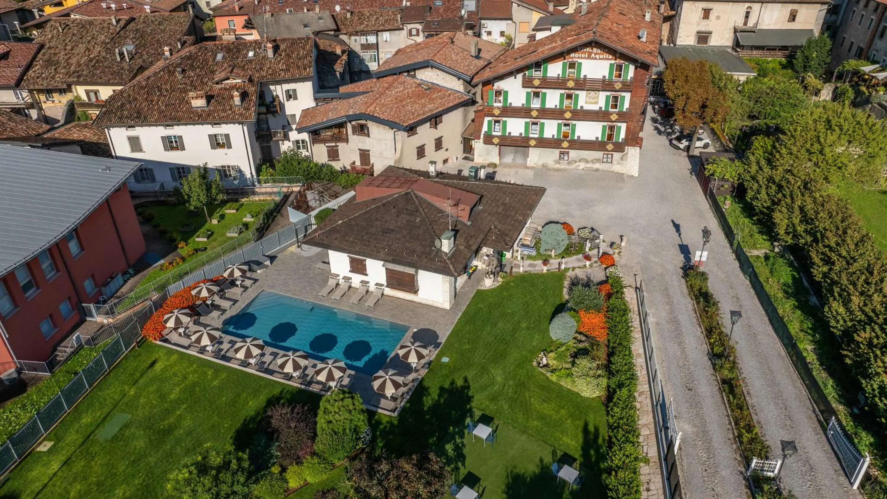 Villaggio Hotel Aquila