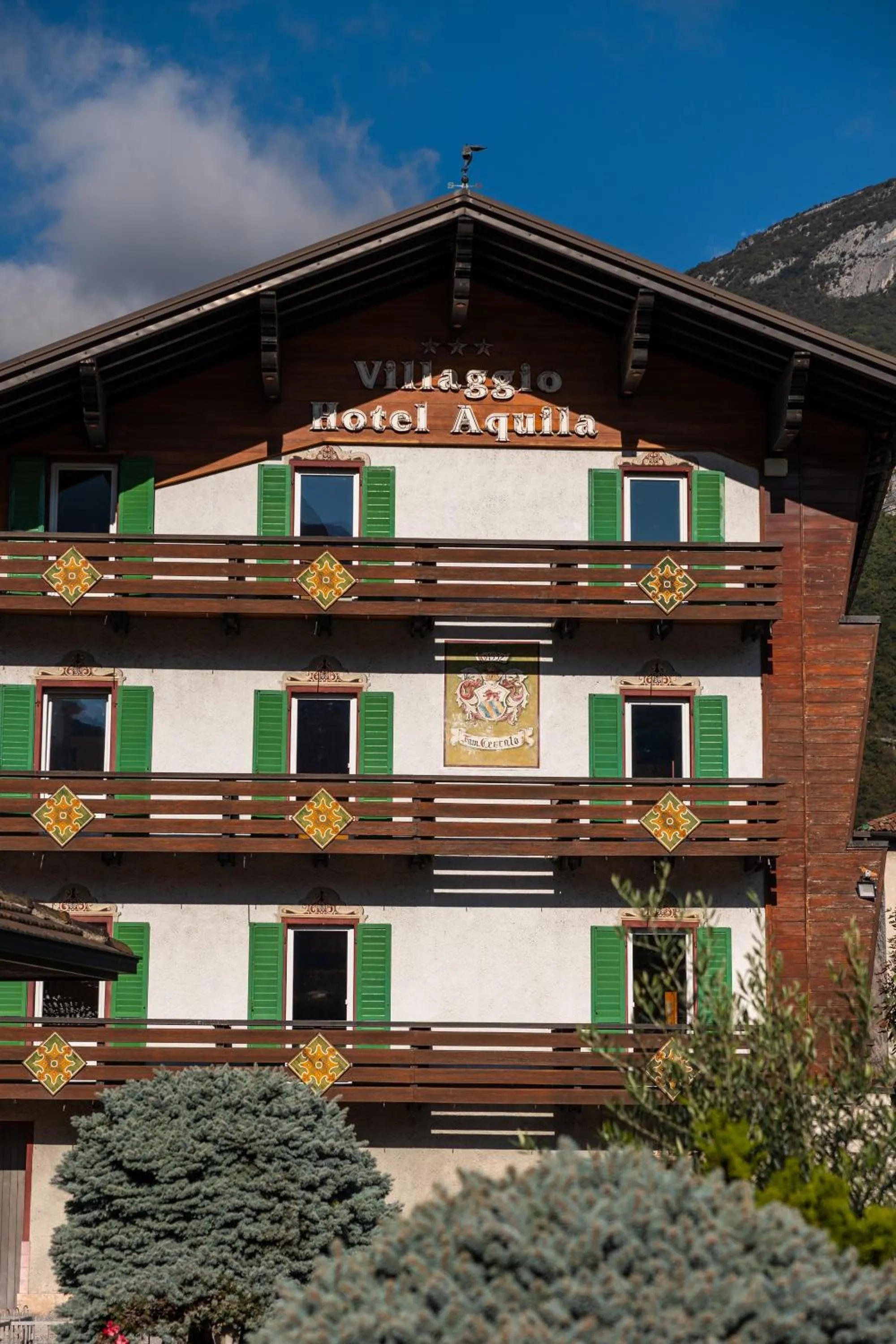 Villaggio Hotel Aquila