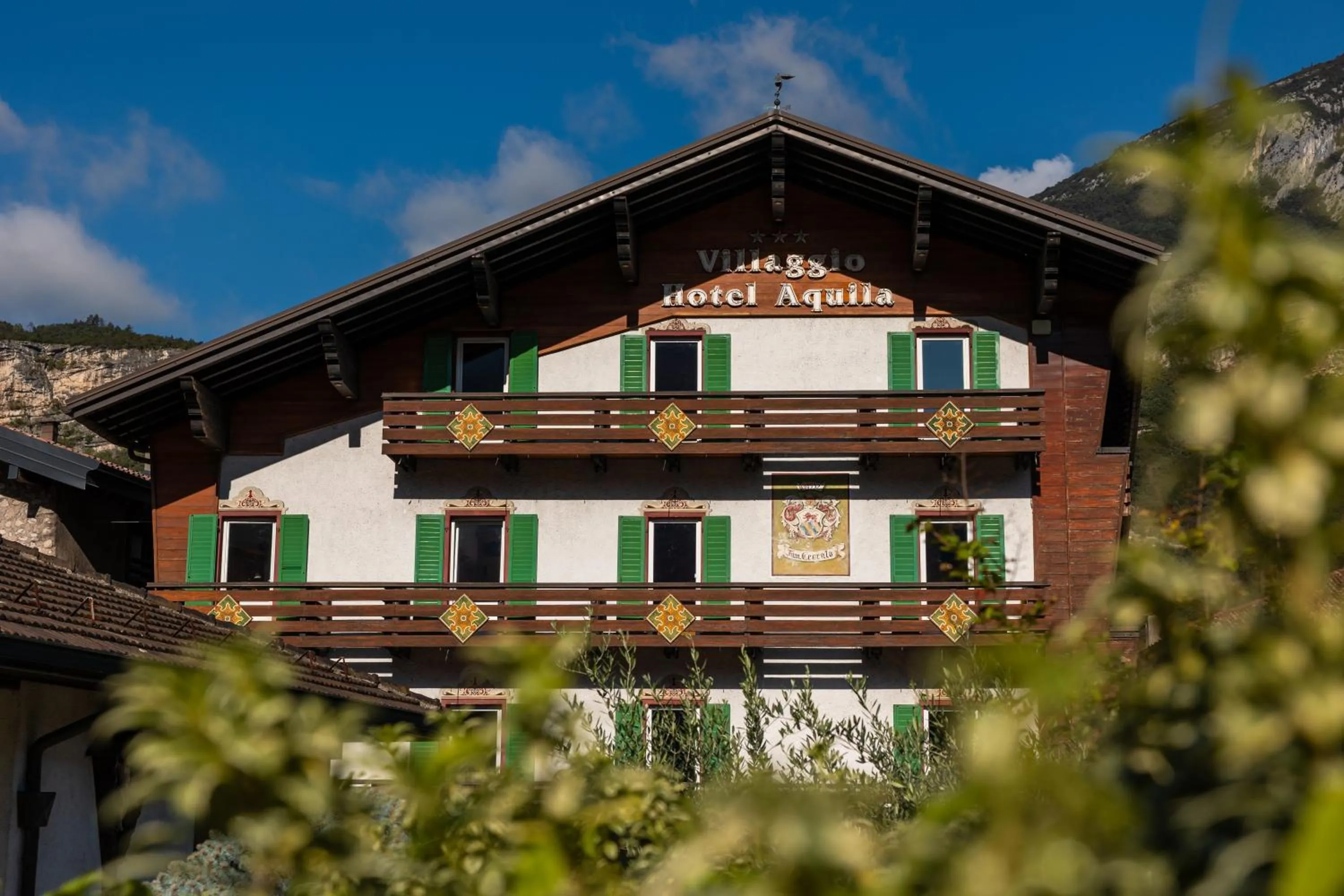 Villaggio Hotel Aquila