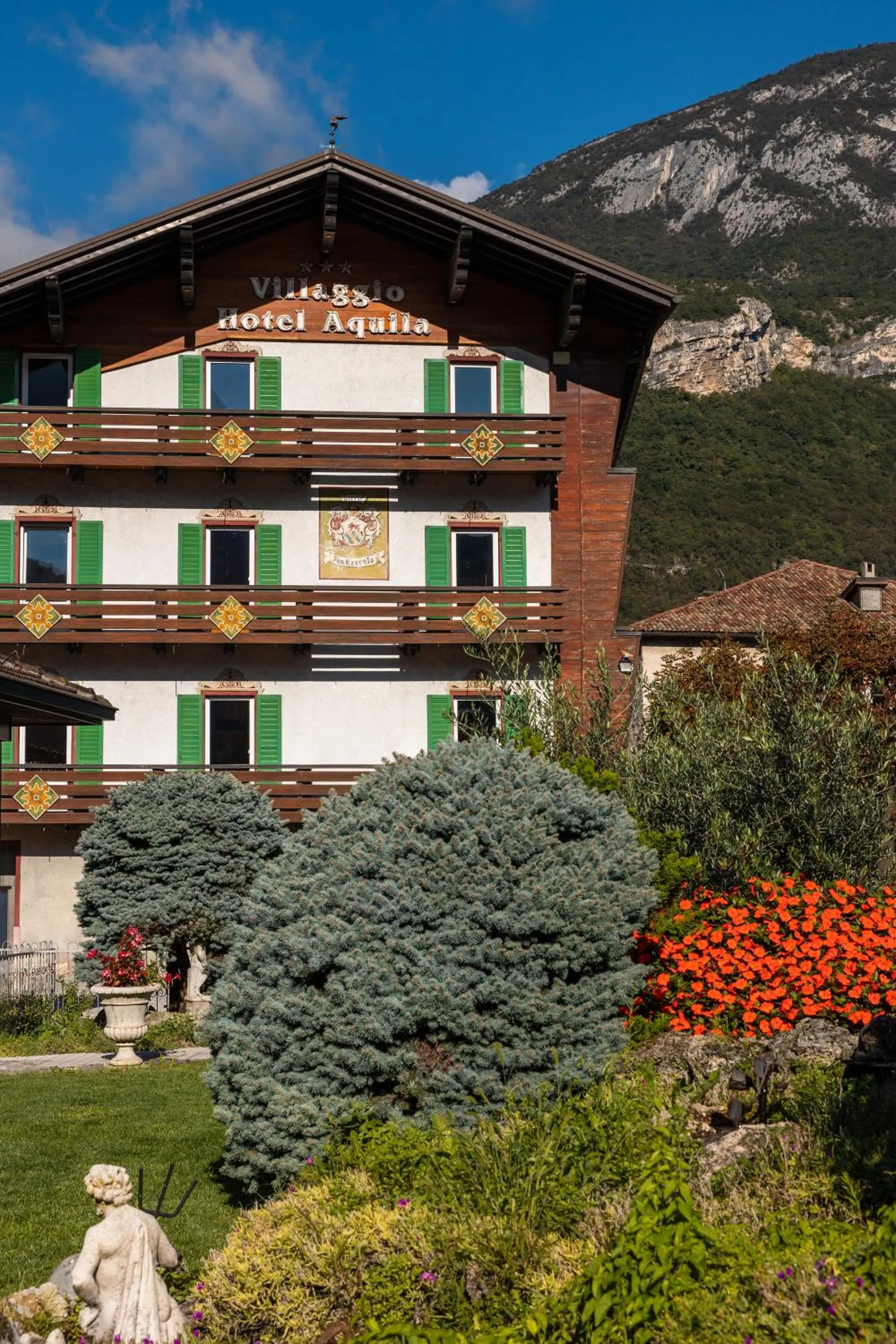 Villaggio Hotel Aquila